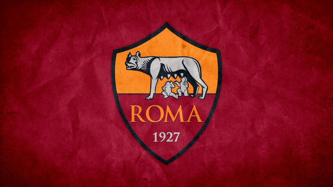 AS Roma Desktop Widescreen Wallpaper 32156