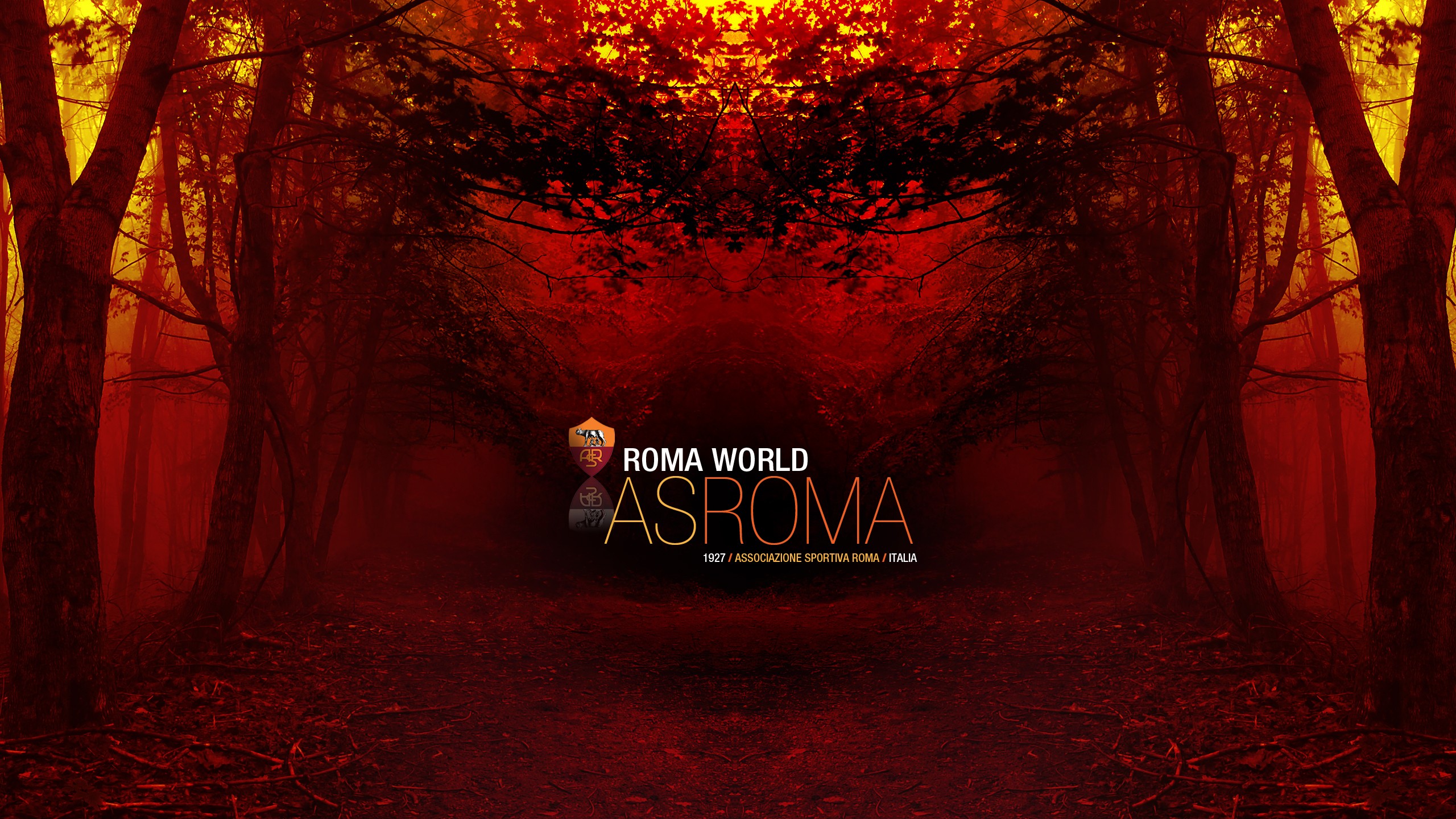 AS Roma Computer Desktop Background 32149