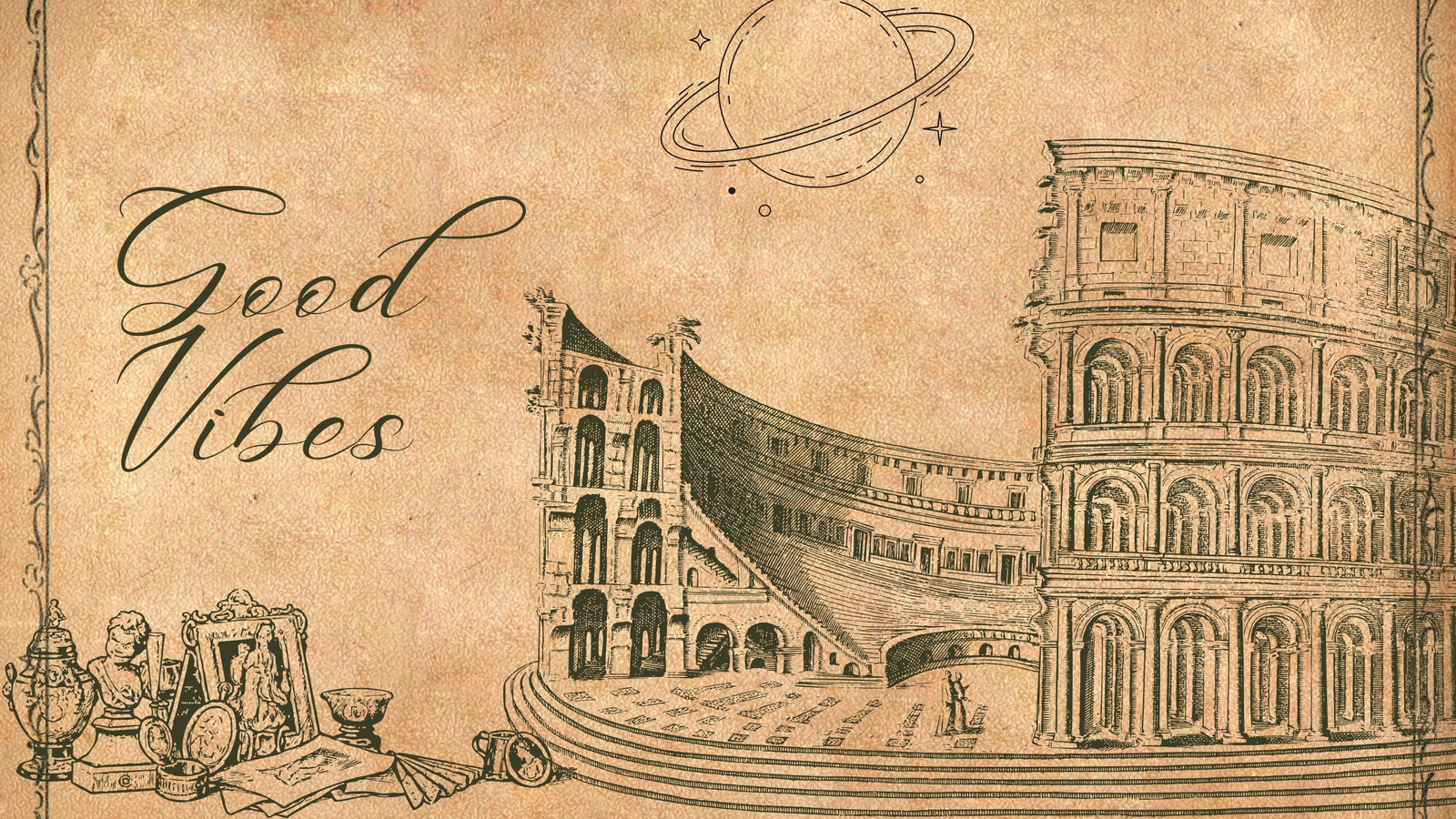 Vintage Desktop Wallpaper Online