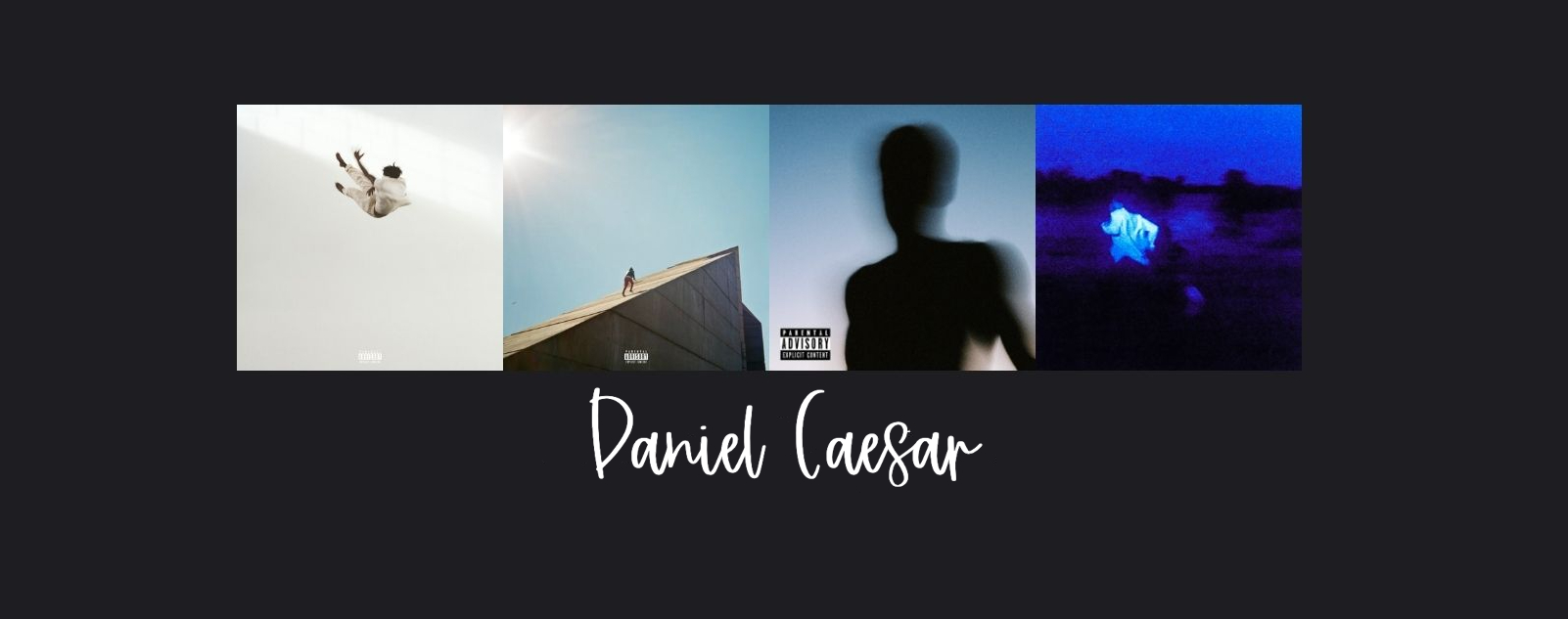Daniel Caesar: Too Deep to Turn Back