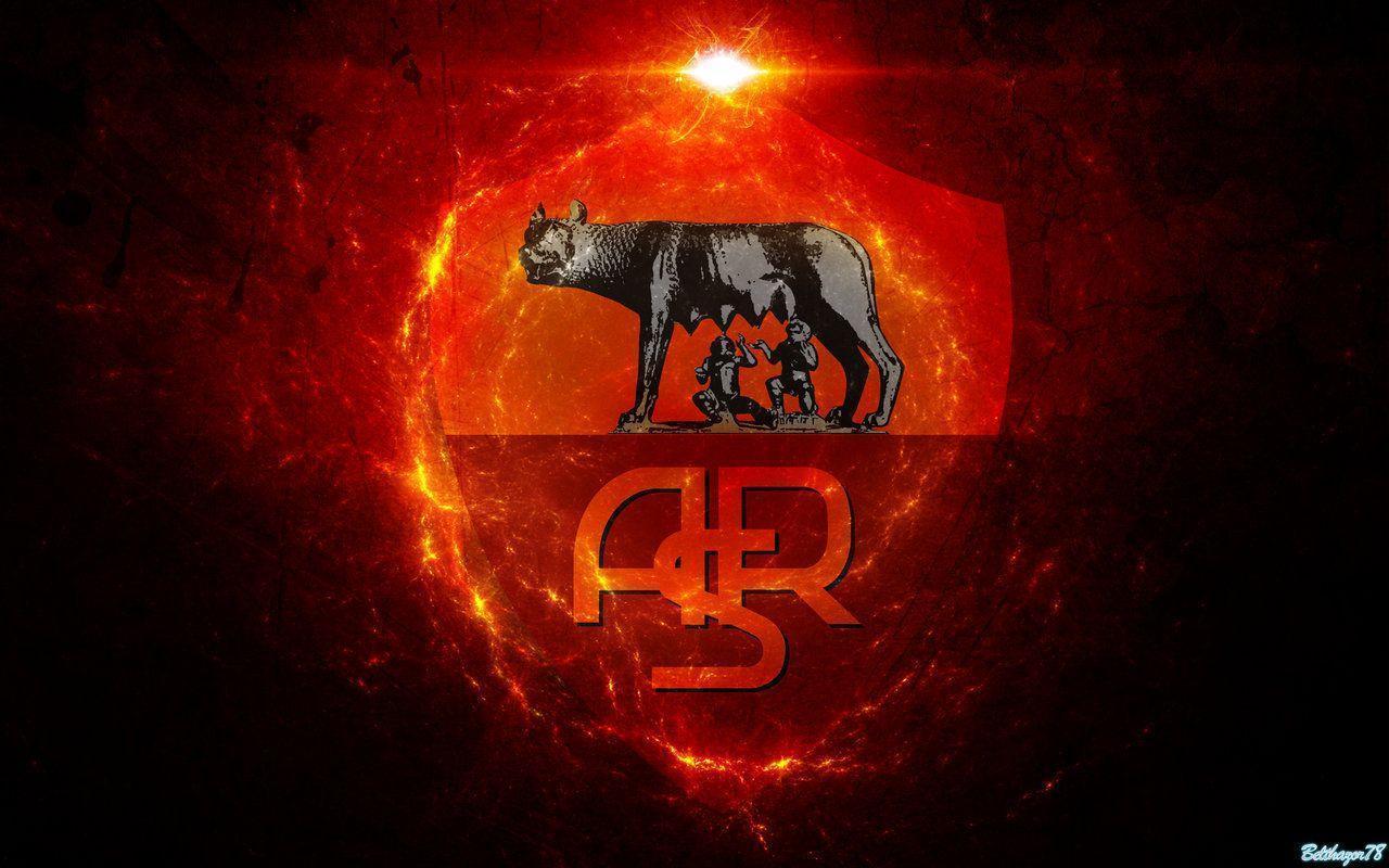 AS Roma Wallpaper, HD AS Roma Background on WallpaperBat