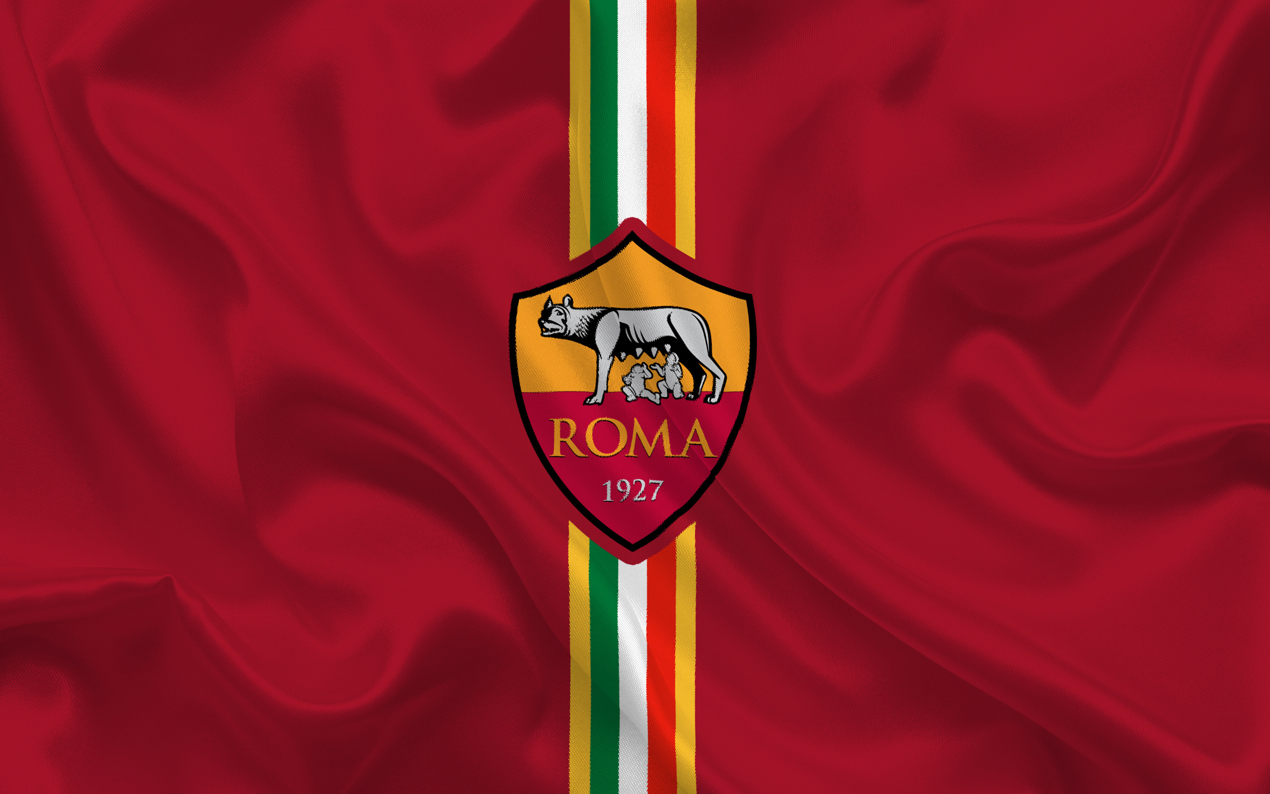 AS Roma Wallpaper