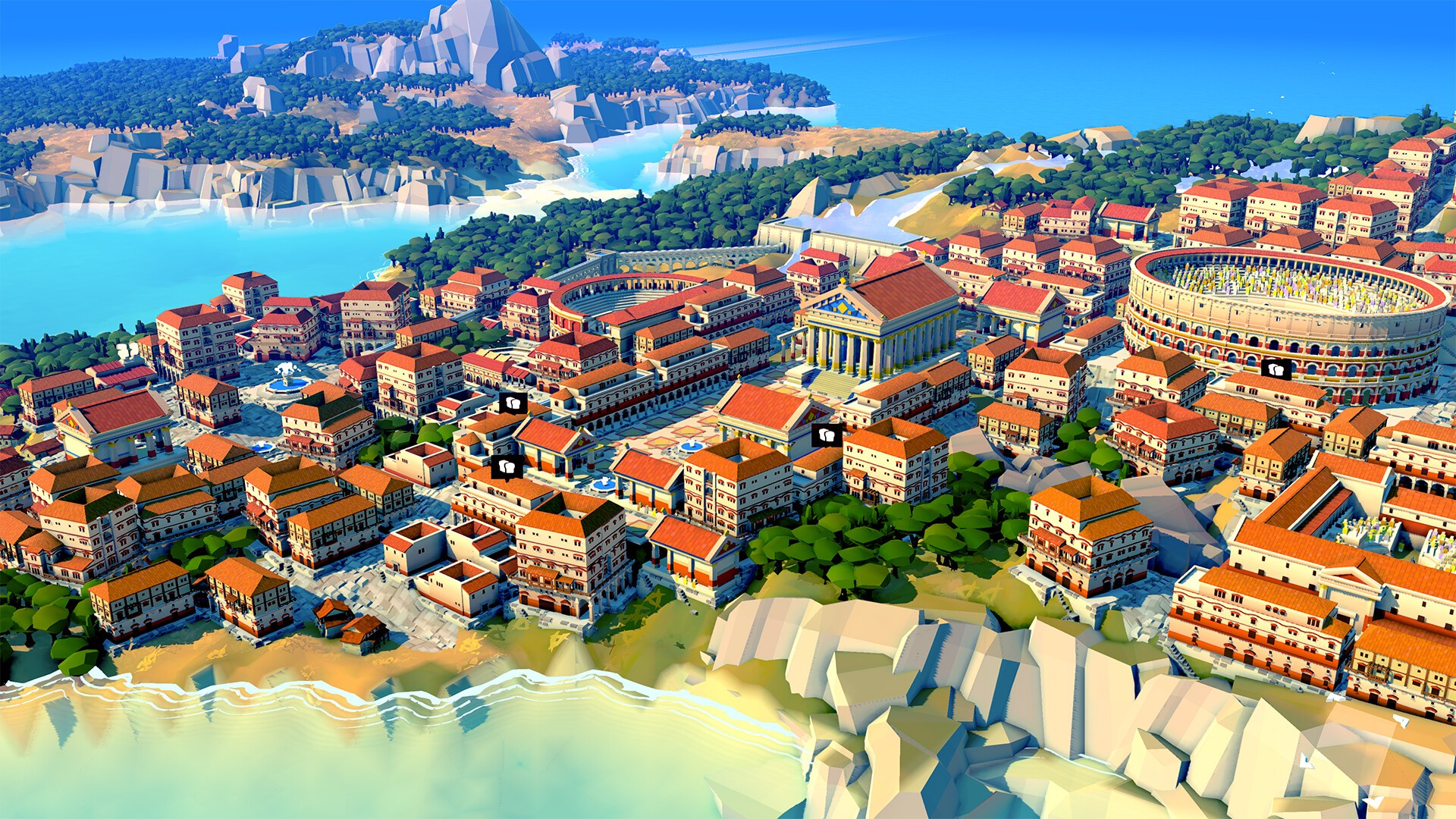 Buy Nova Roma & Mac (Steam)