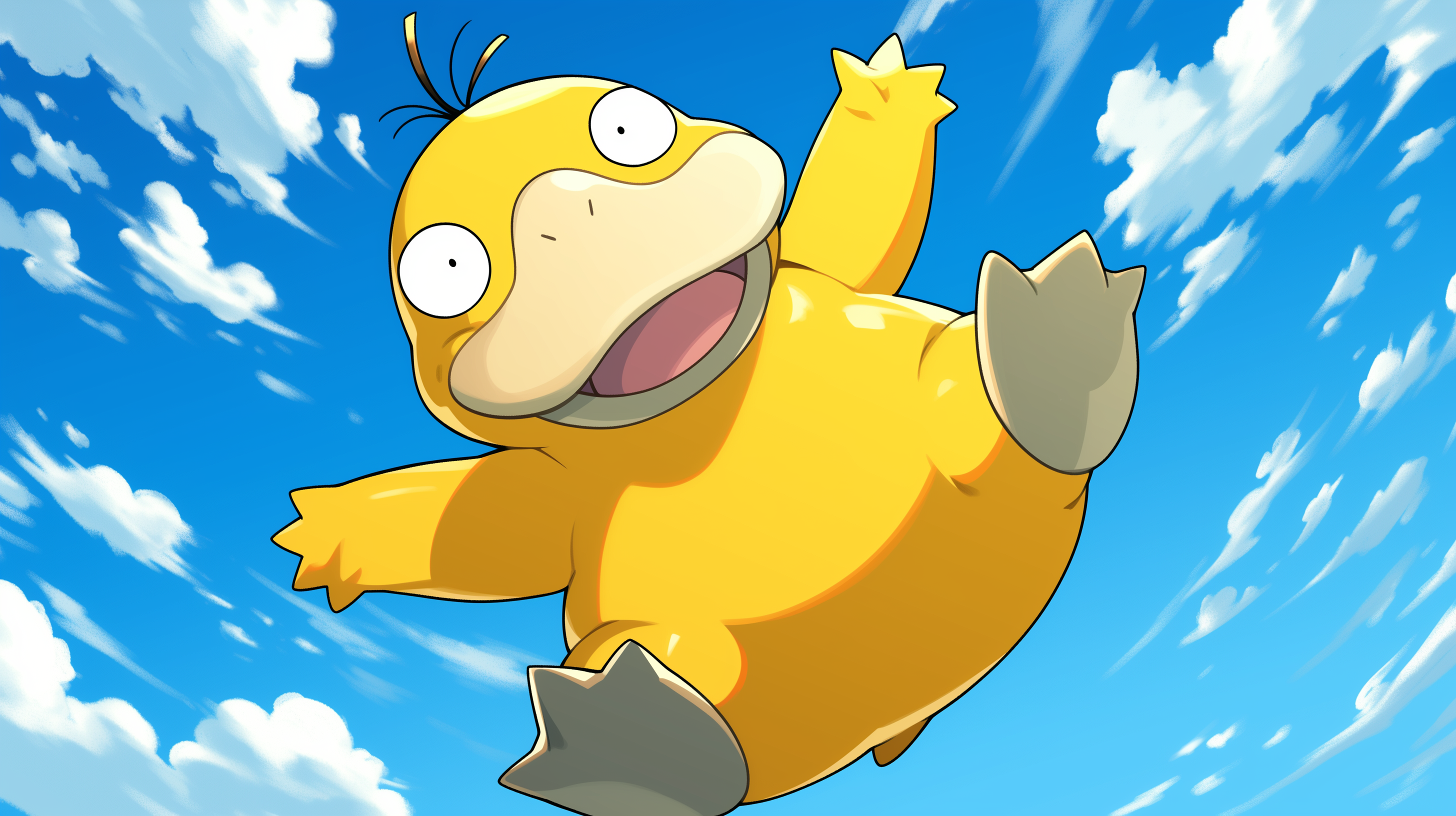 Psyduck (Pokémon) Wallpaper