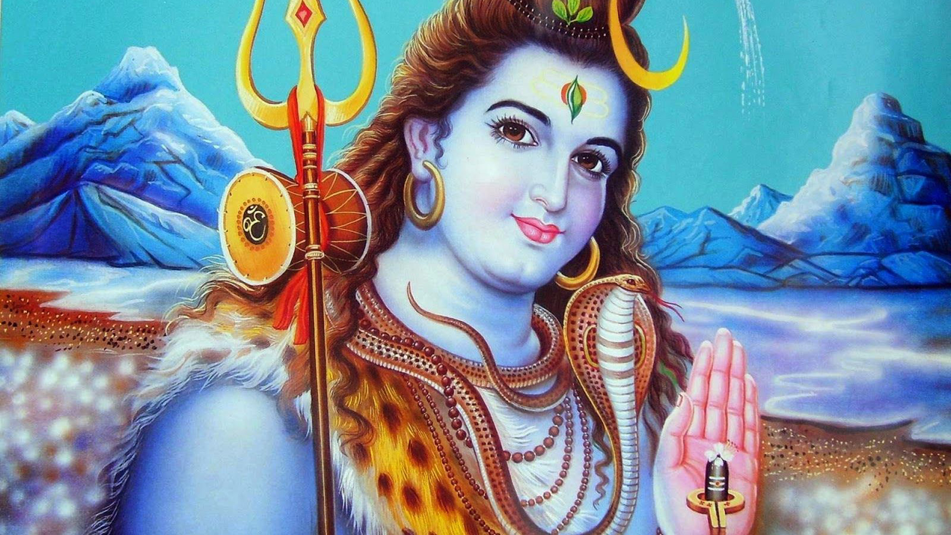 God Shiva HD Bholenath Wallpaper