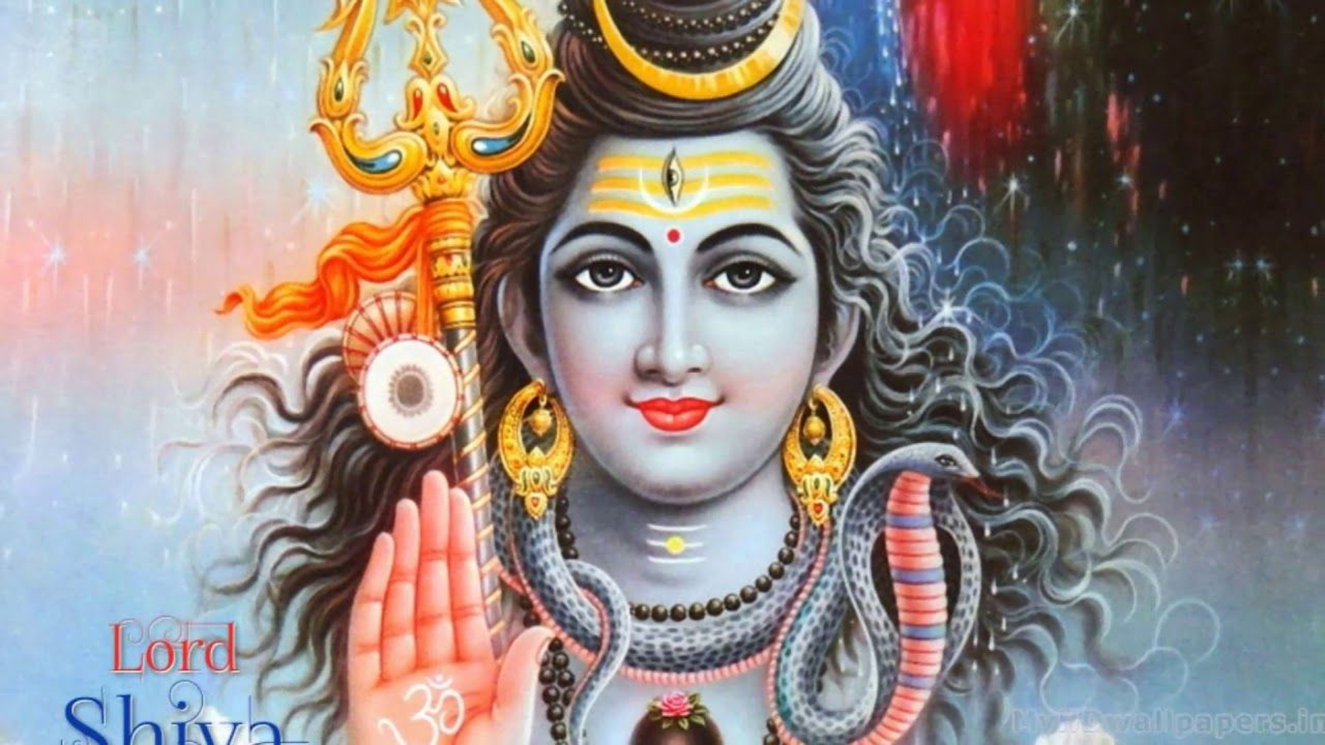 God Lord Shiva HD Bholenath Wallpaper