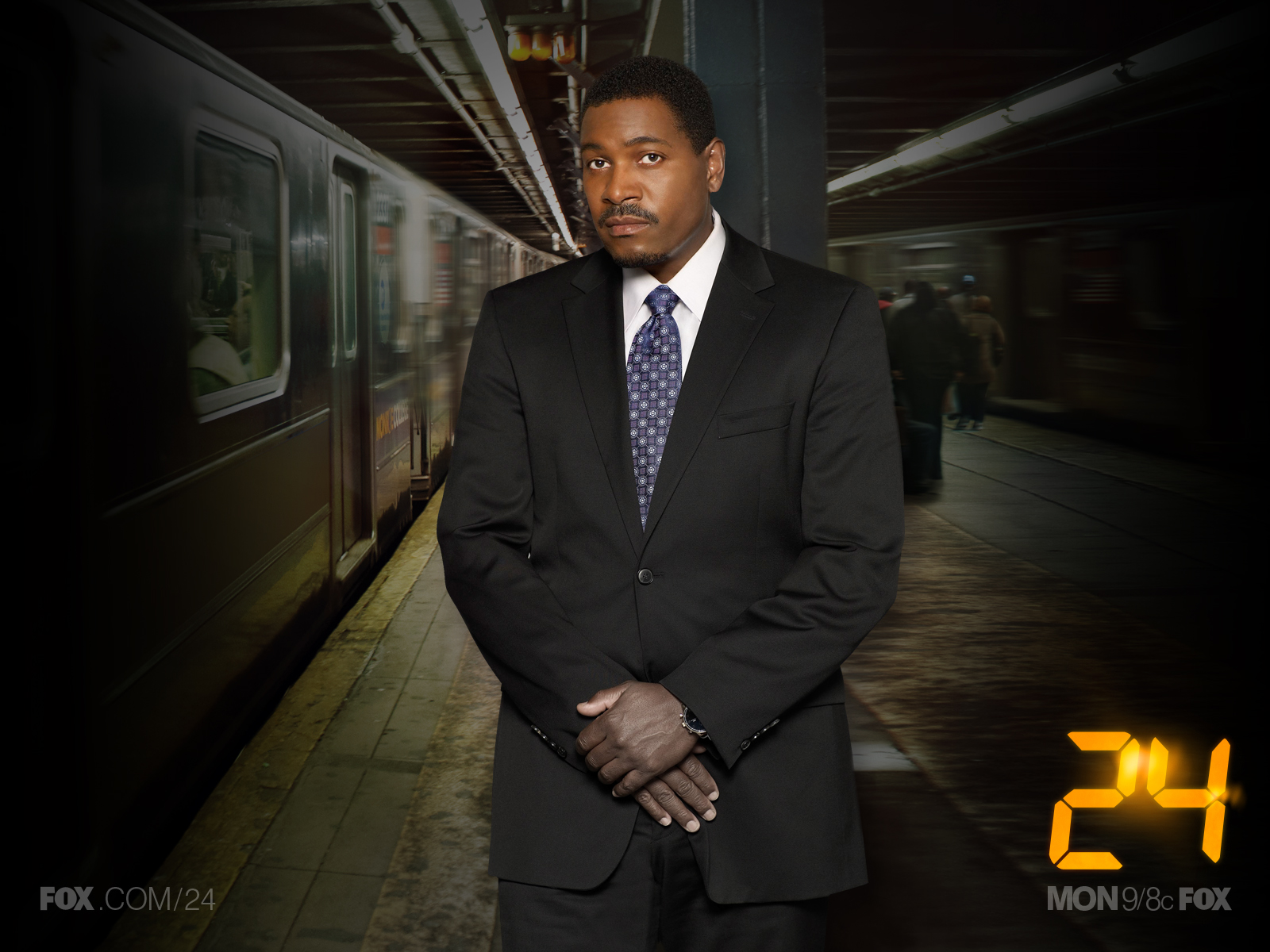 Download TV Show 24 Wallpaper