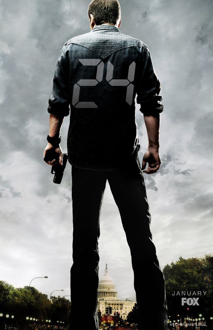 04) Never Will There Be A More Bad Ass American Hero Than Jack Bauer. Pumped They Are Bringing 24 Back For Another Season!