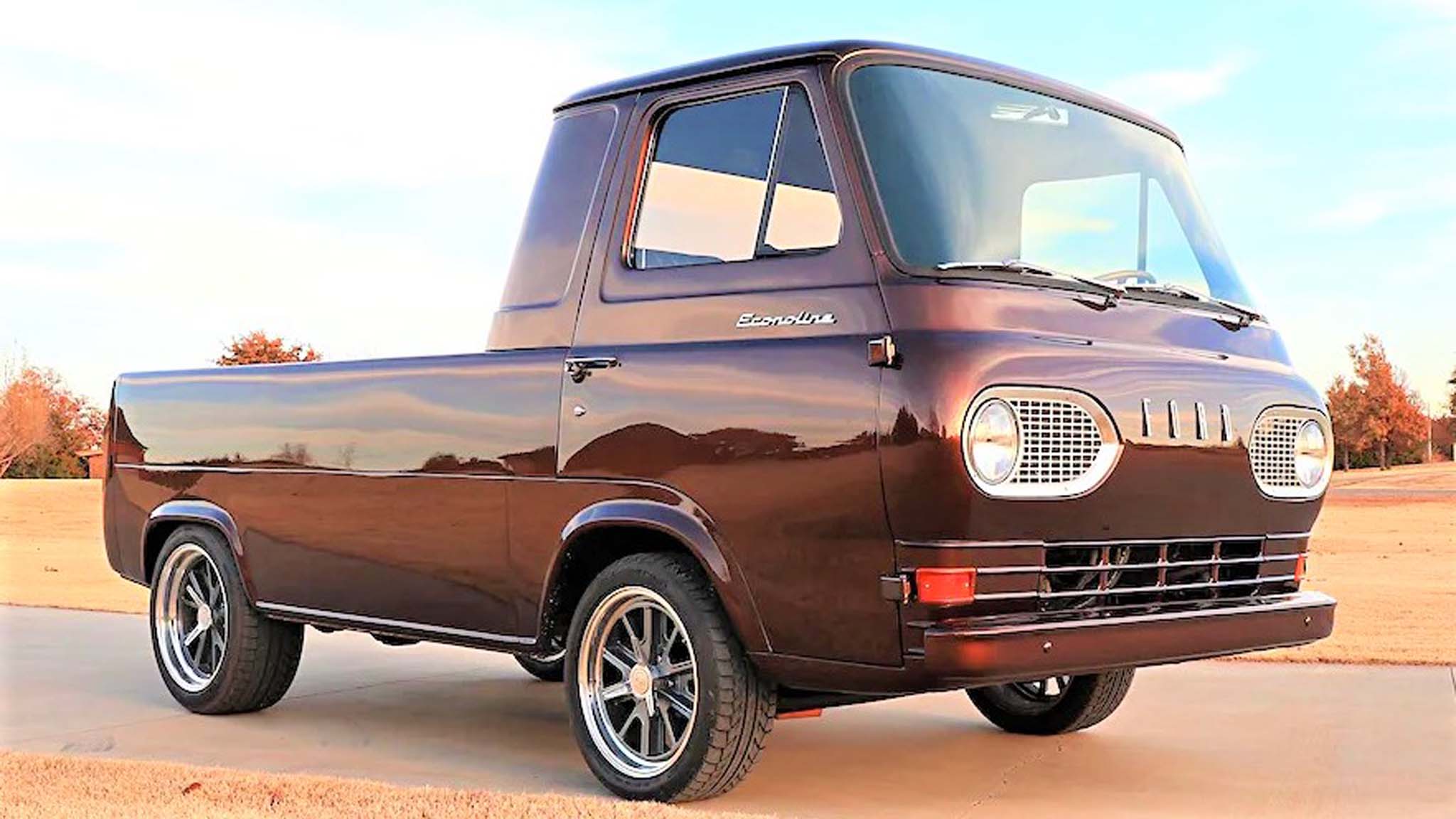 Classic Ford F Series Trucks That Don't Cost A Fortune