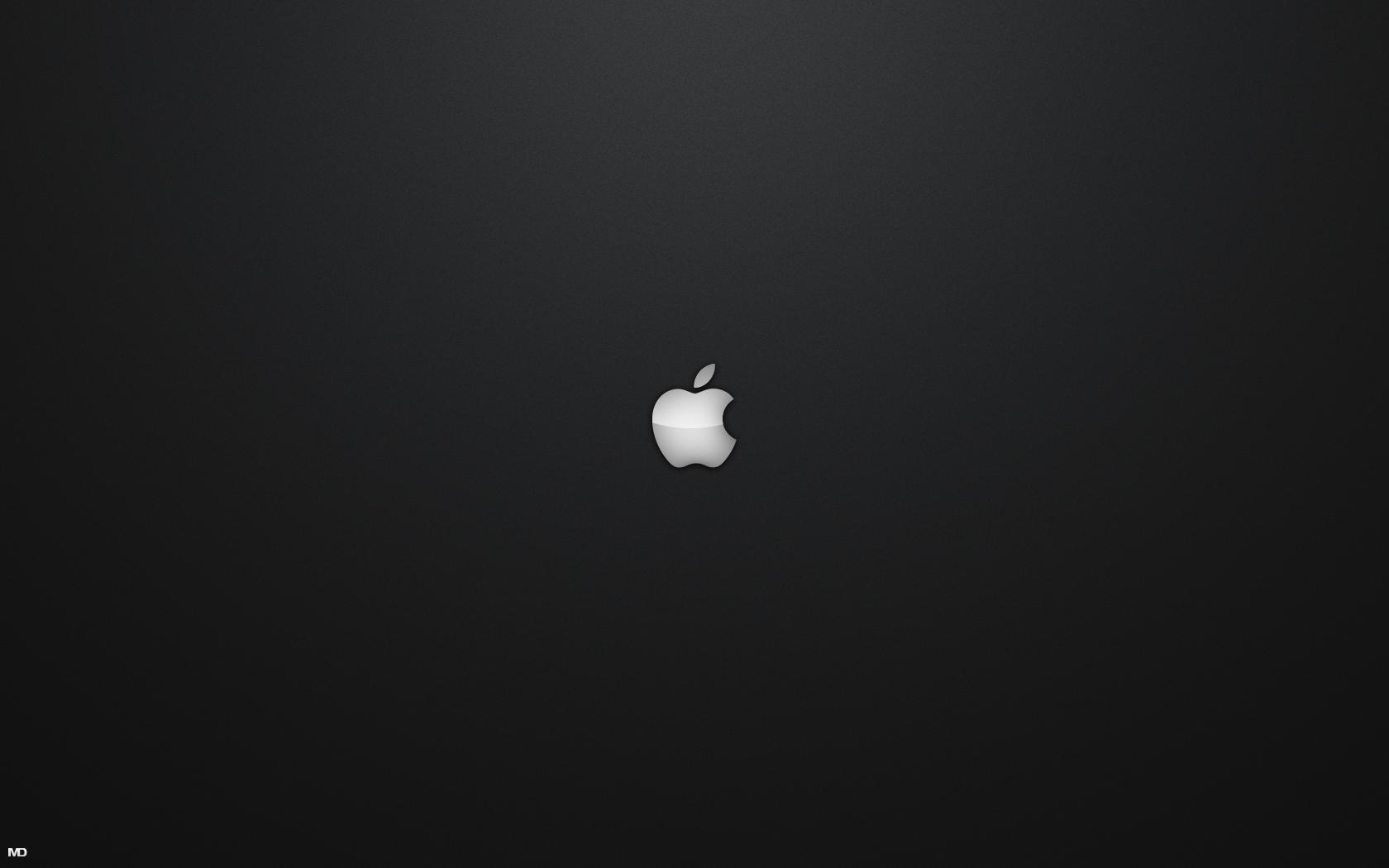 Mac desktop background just black screen