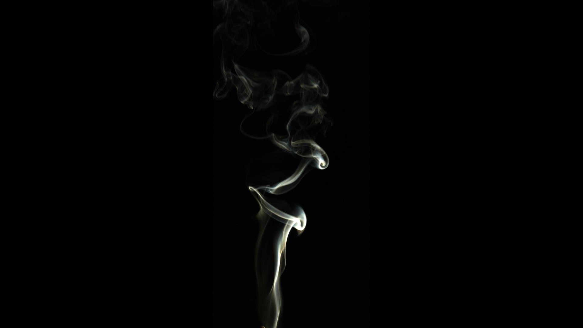Smoke black. wallpaper.sc Desktop