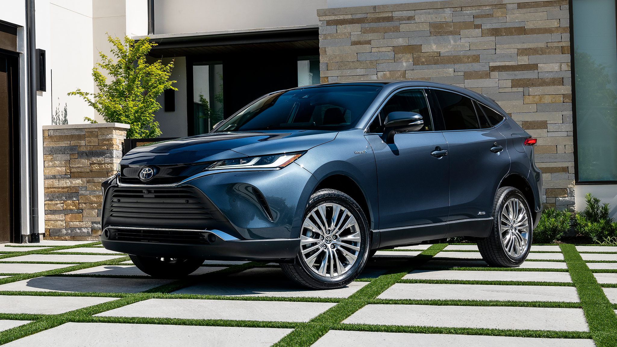 Toyota Venza Photo: Interior, Exterior, and Videos