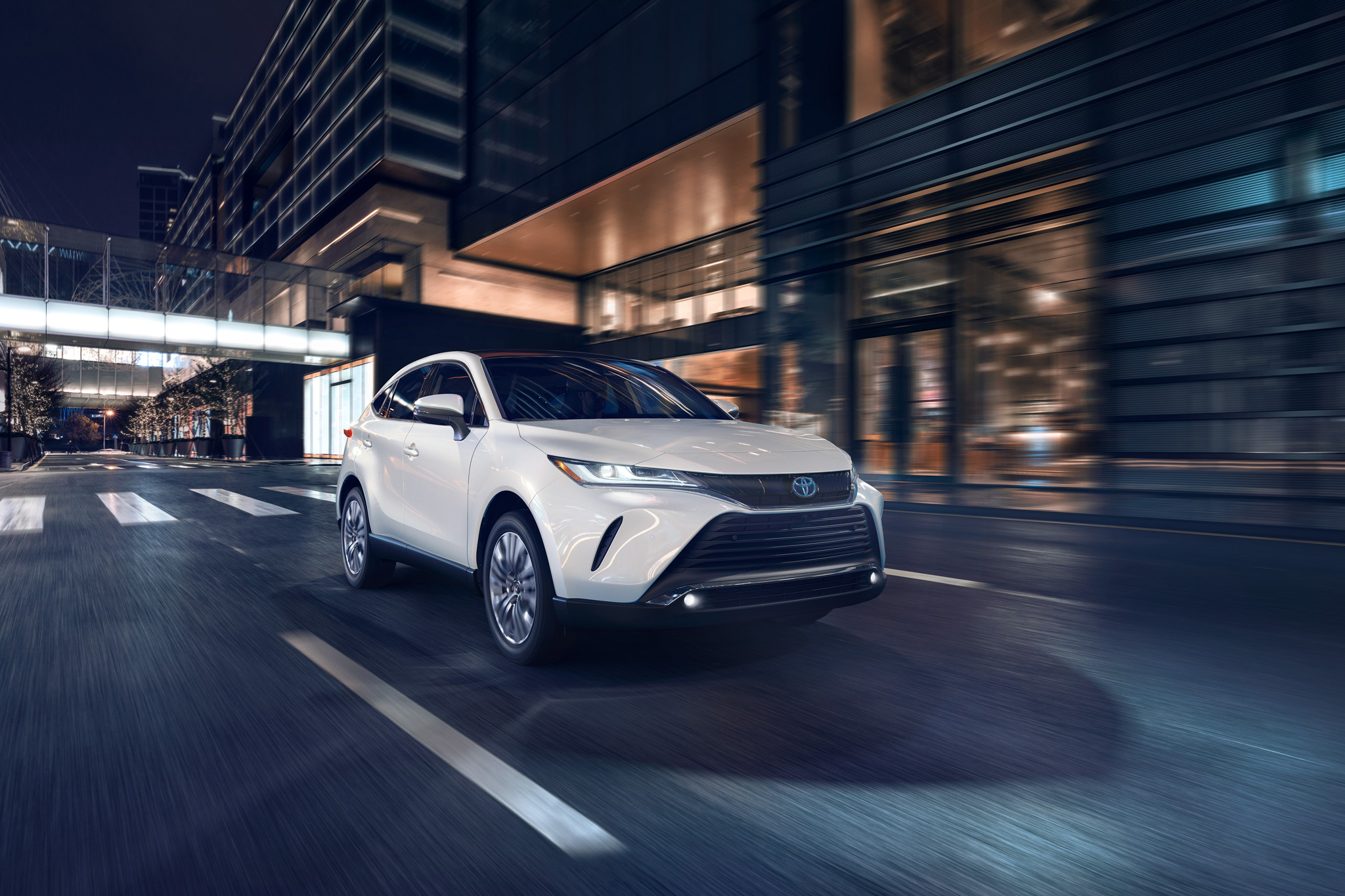 2024 Toyota Venza: Efficient Family Transport Starting at $36,315