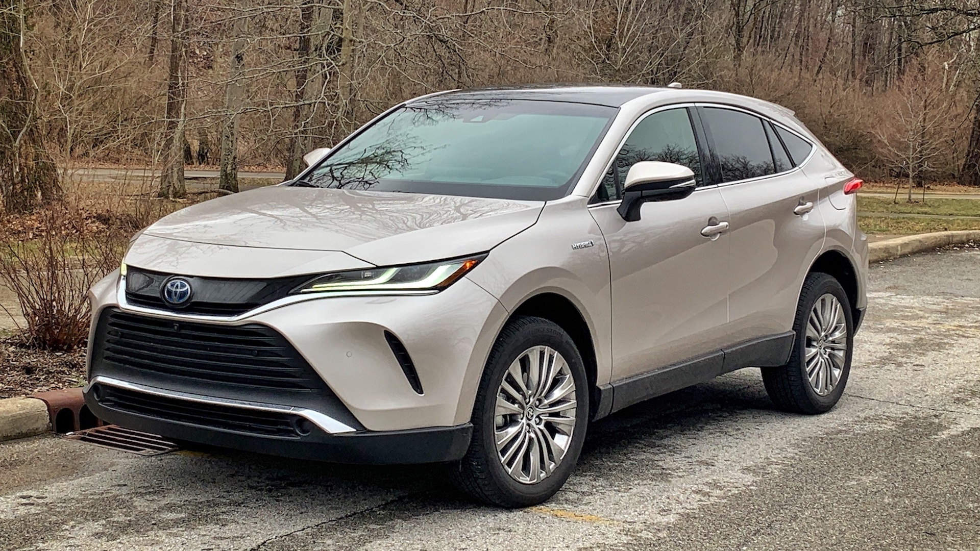 Toyota Venza Review: A Bargain Lexus That Should Have Been Weirder