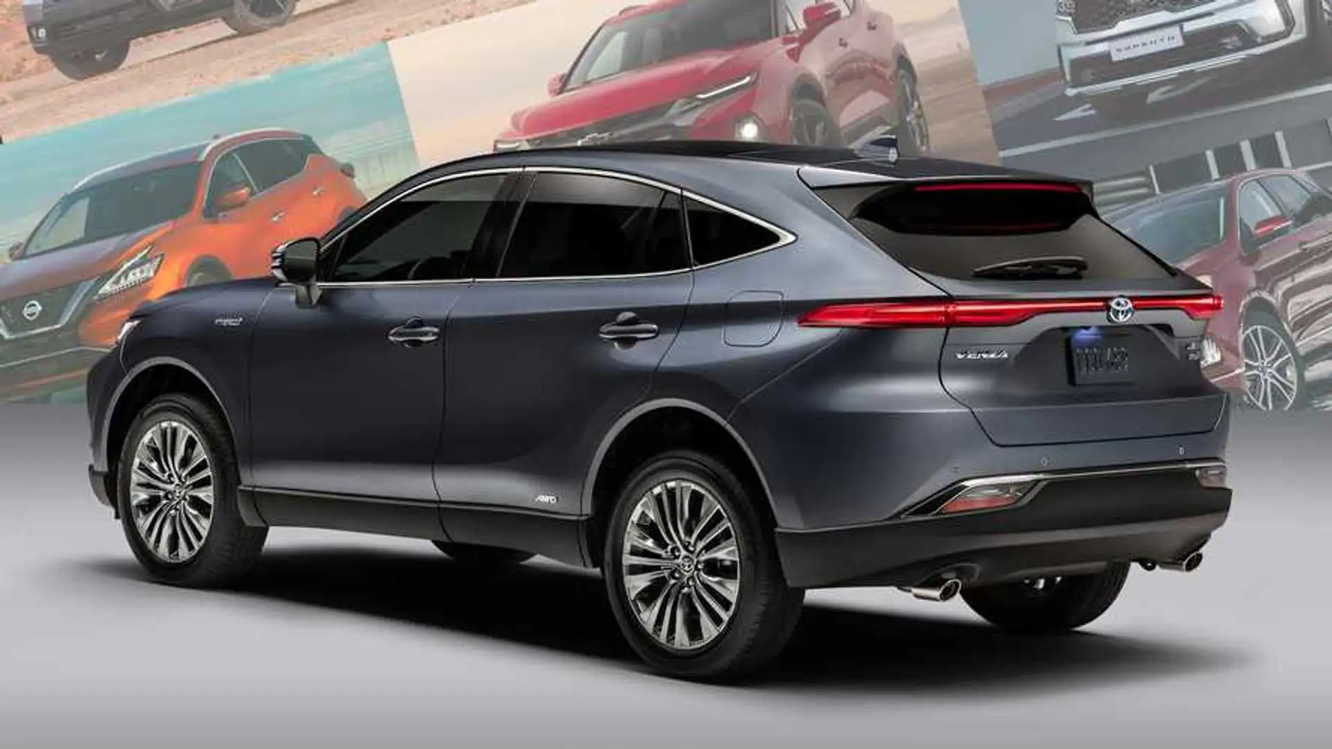 Toyota Venza Vs The Competition: See How It Compares