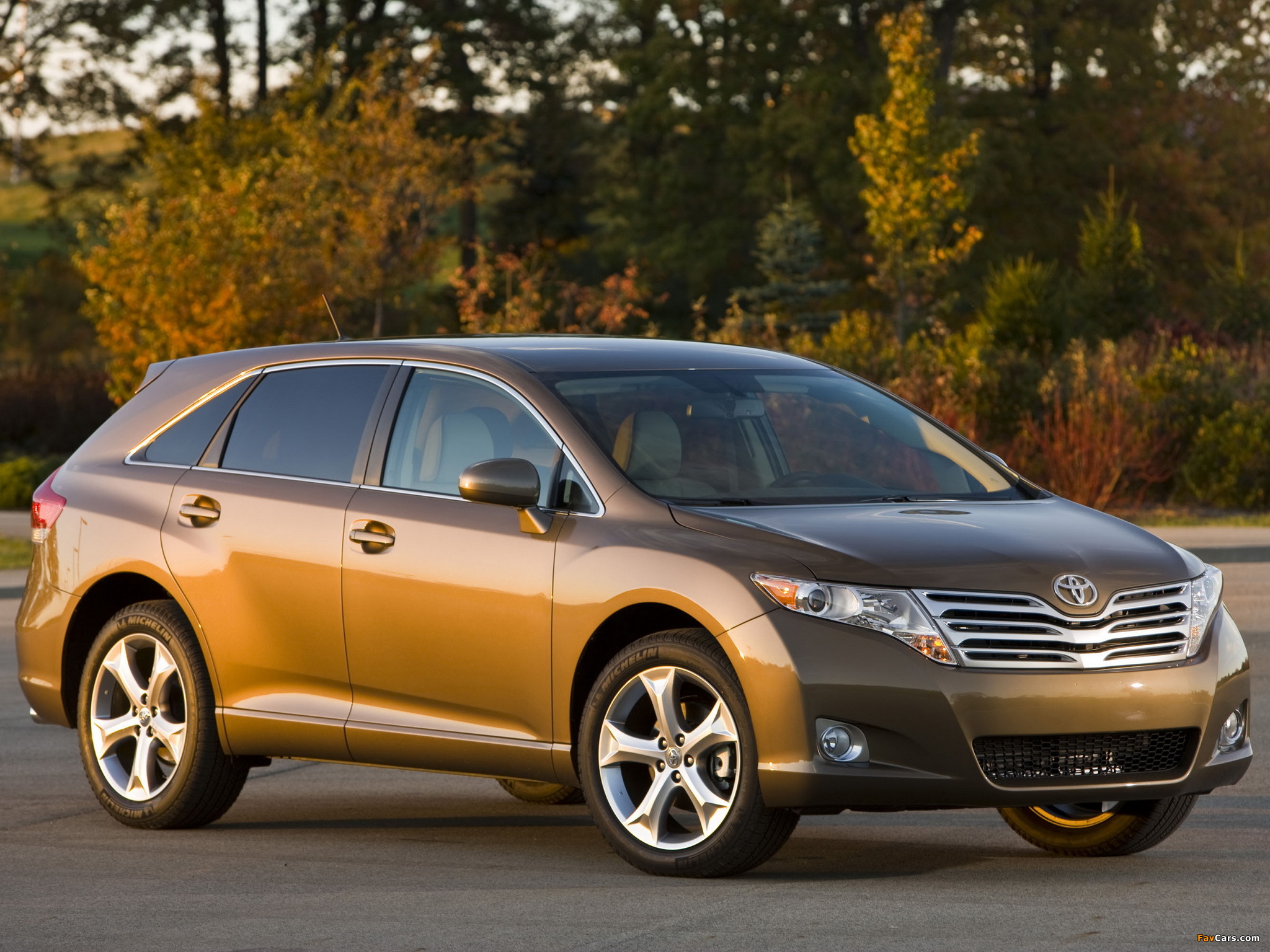 Picture of Toyota Venza 2008 (2048x1536)