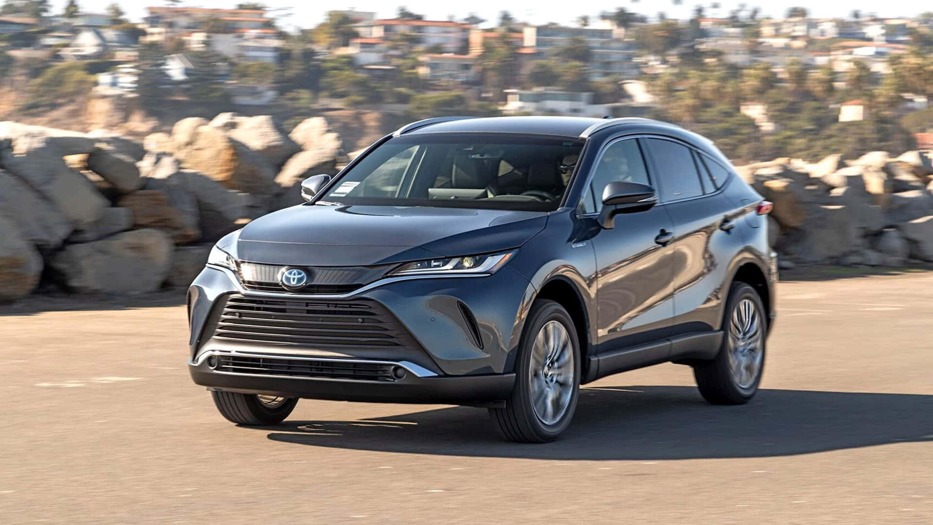 Toyota Venza Wallpaper