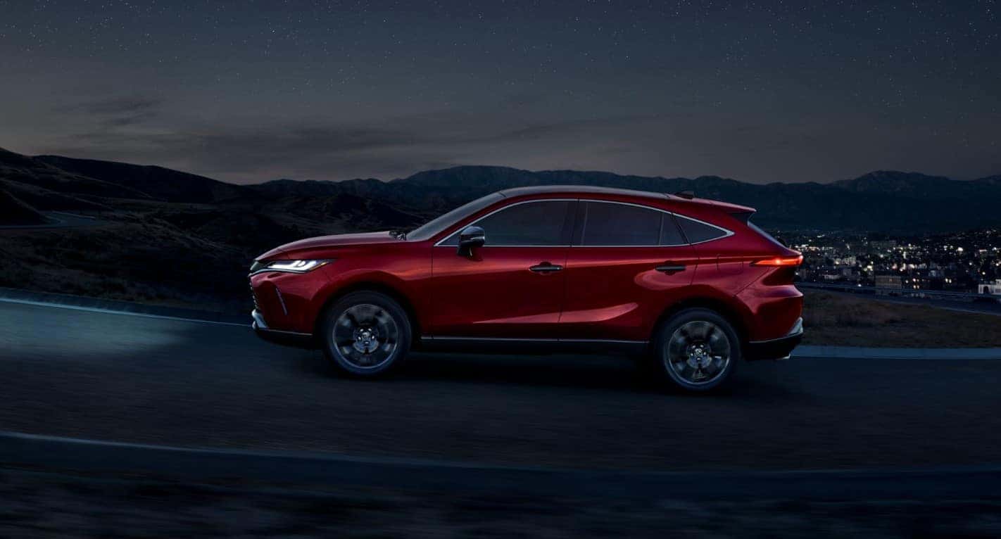 2024 Toyota Venza