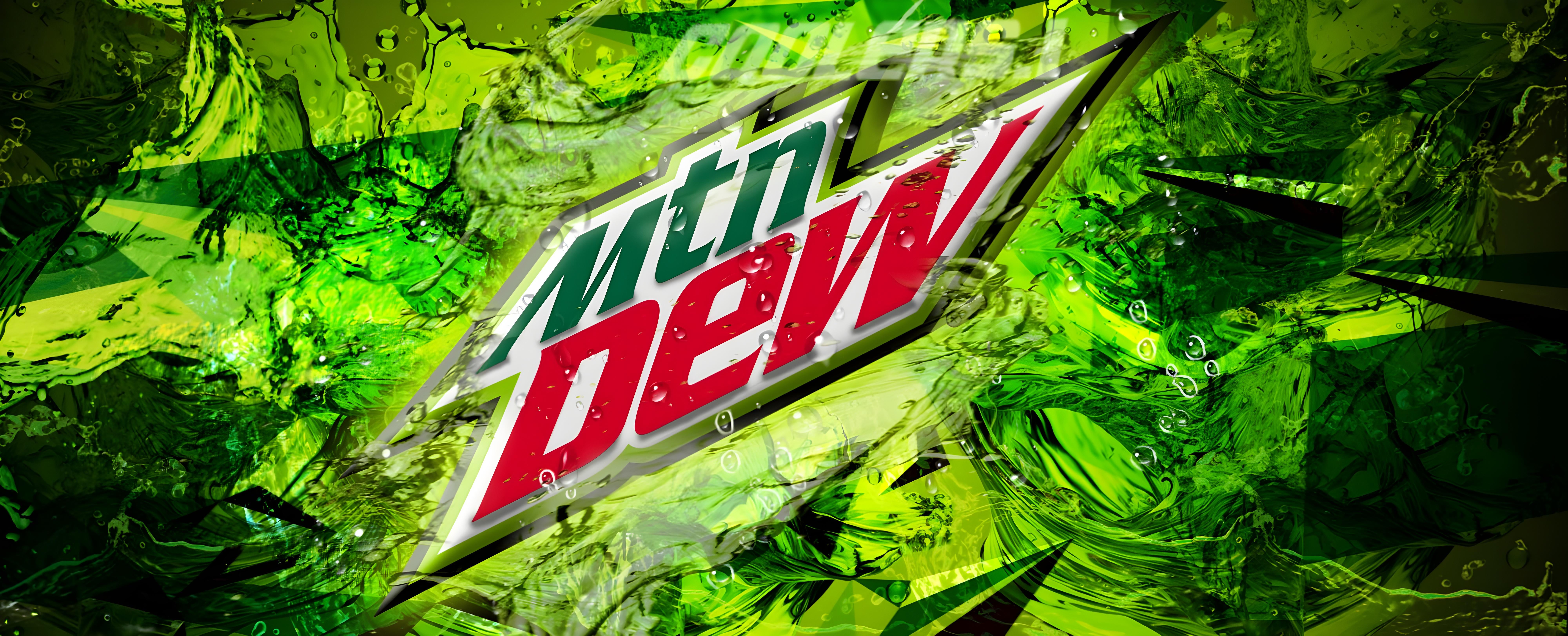 Mountain Dew Fan Art I Made