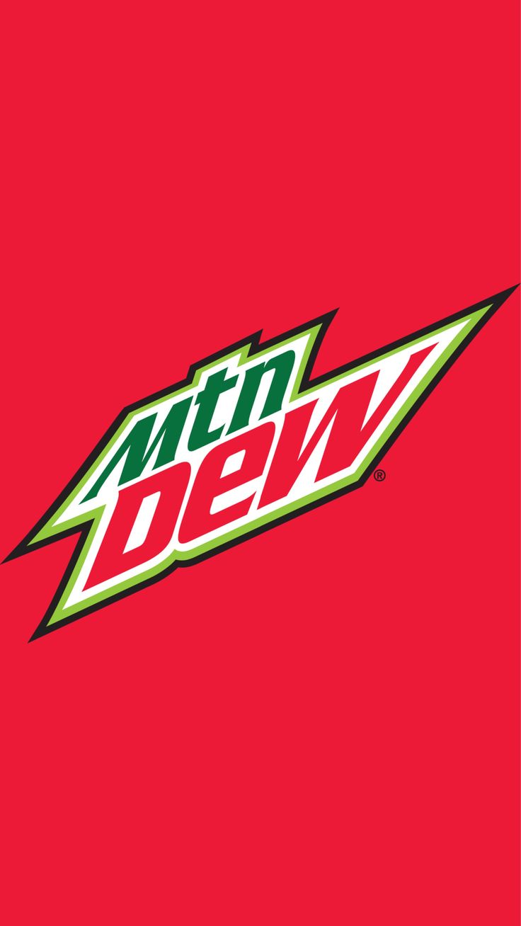 Mountain Dew Red