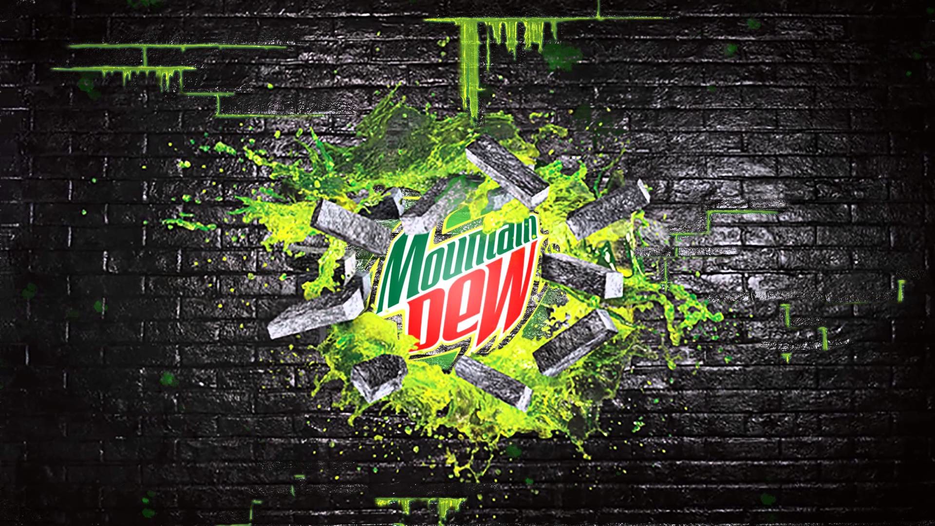 Diet Mountain Dew Wallpaper