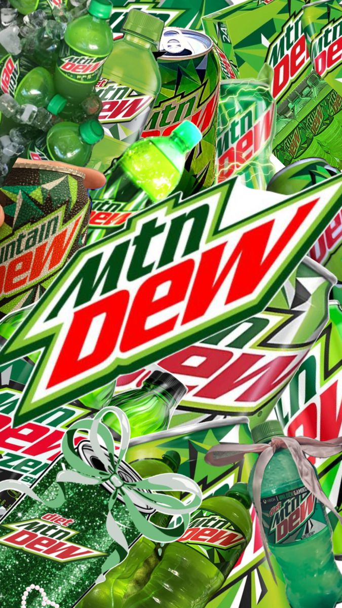 Mtn dew in 2025s wallpaper, Mountain dew, Wallpaper