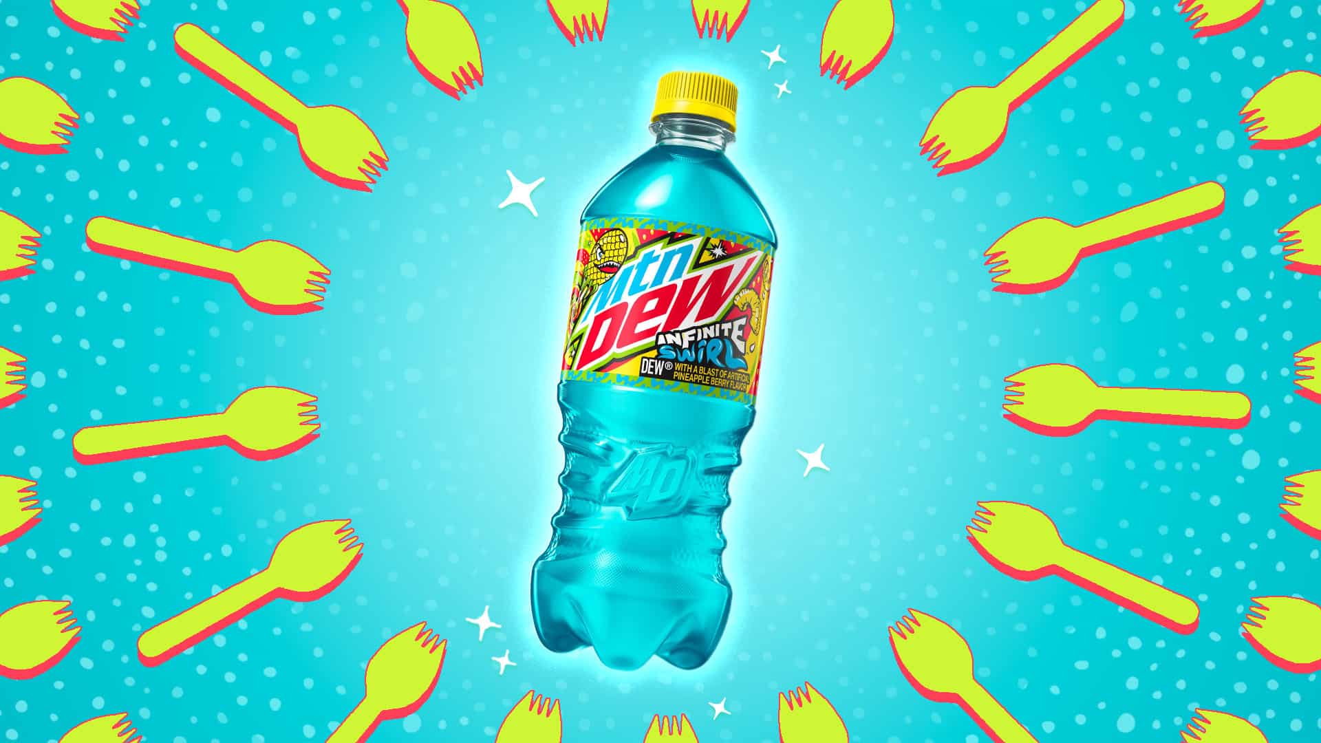 New Mountain Dew Infinite Swirl: Our Honest Review