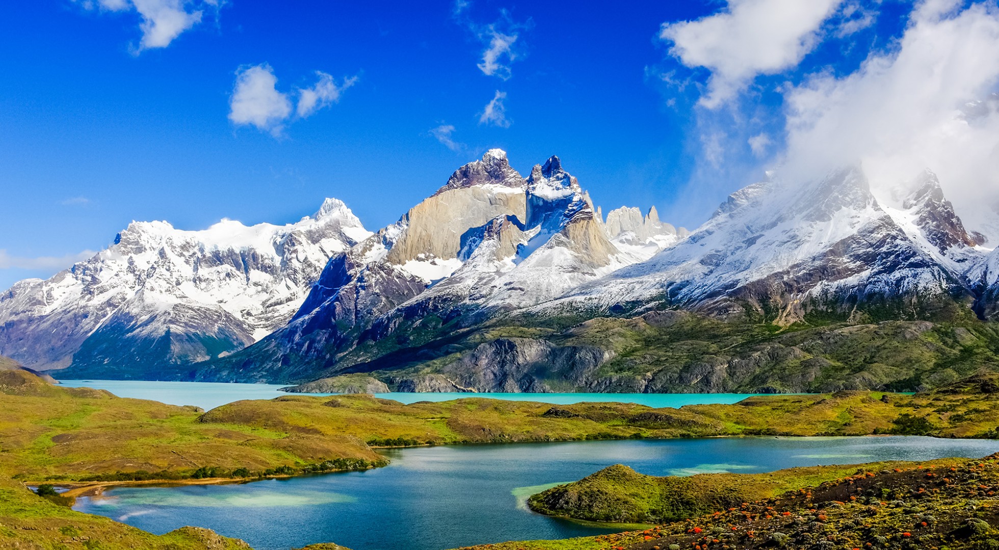 Patagonia & the Chilean Fjords