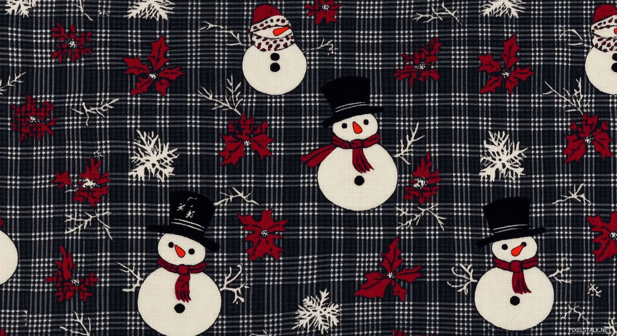 Preppy Winter Wallpaper for Desktop