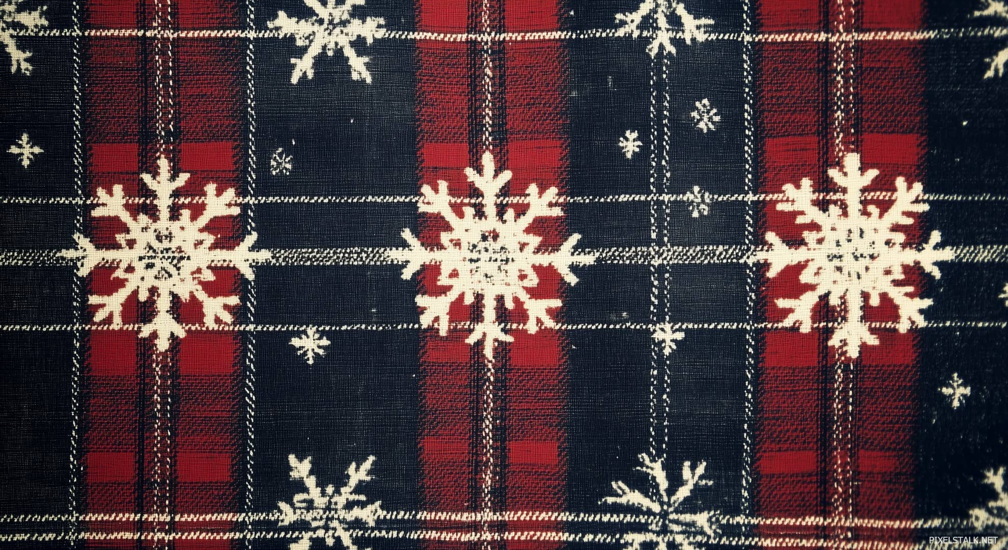 Preppy Winter Wallpaper for Desktop
