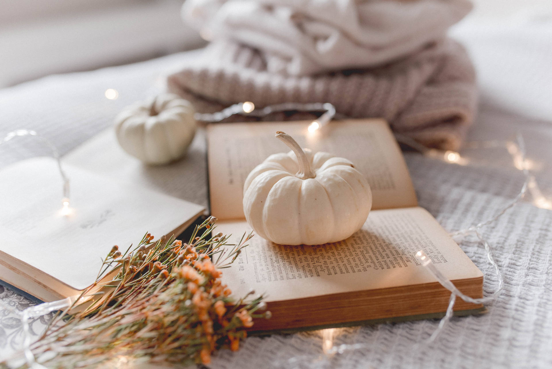 Cozy Autumn Wallpaper