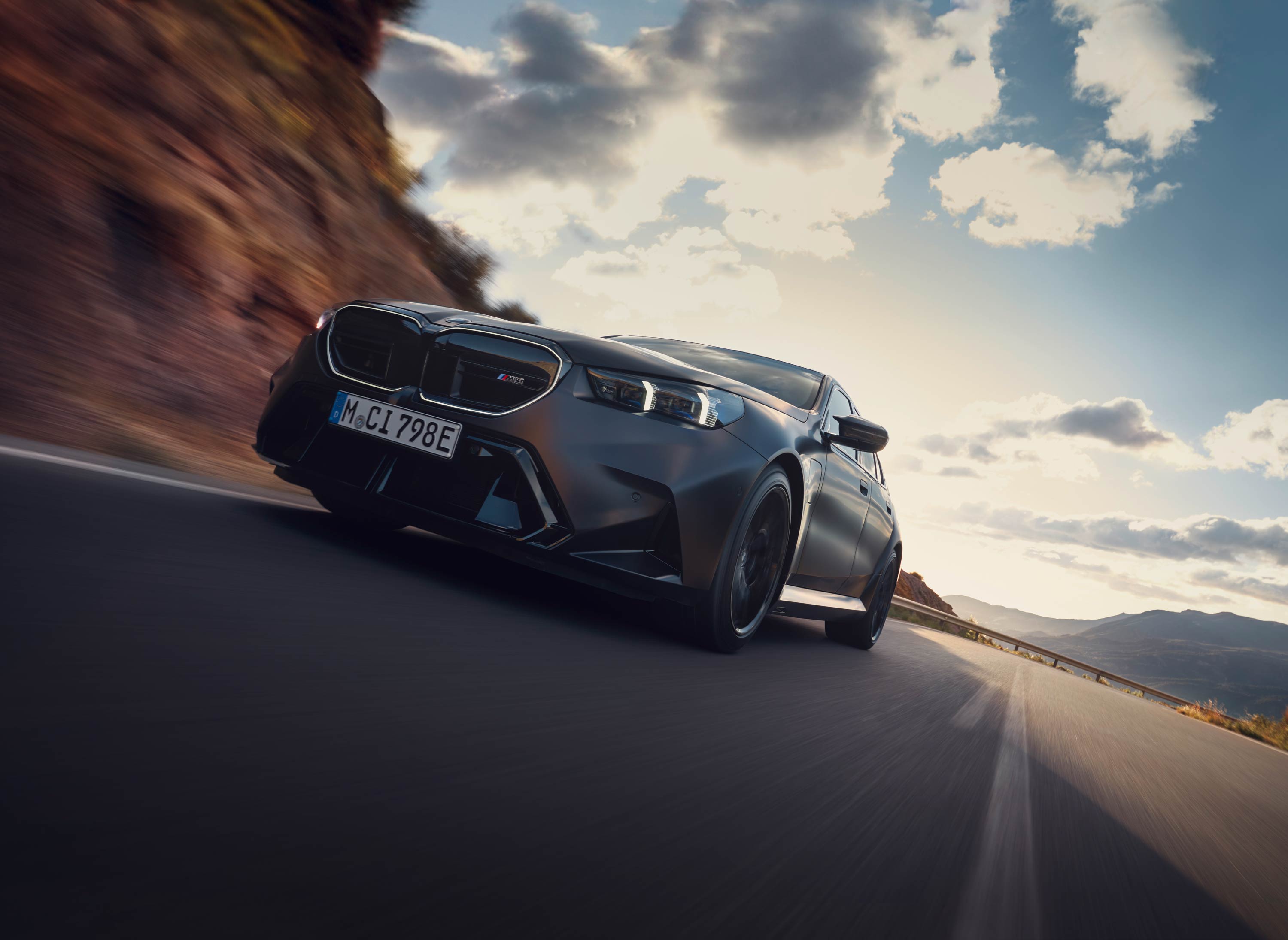 Driver Magazine BMW M5