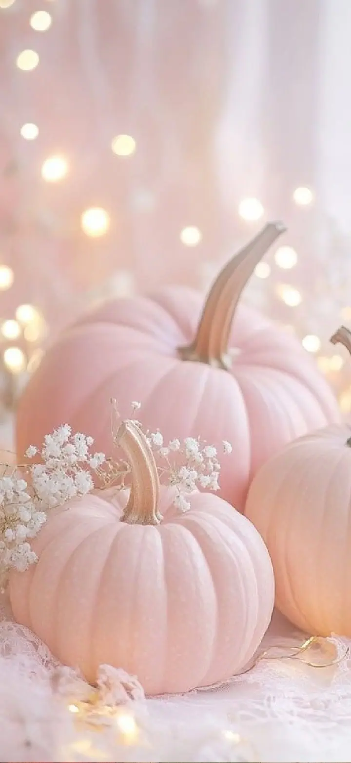 Cutest Fall Wallpaper for iPhone