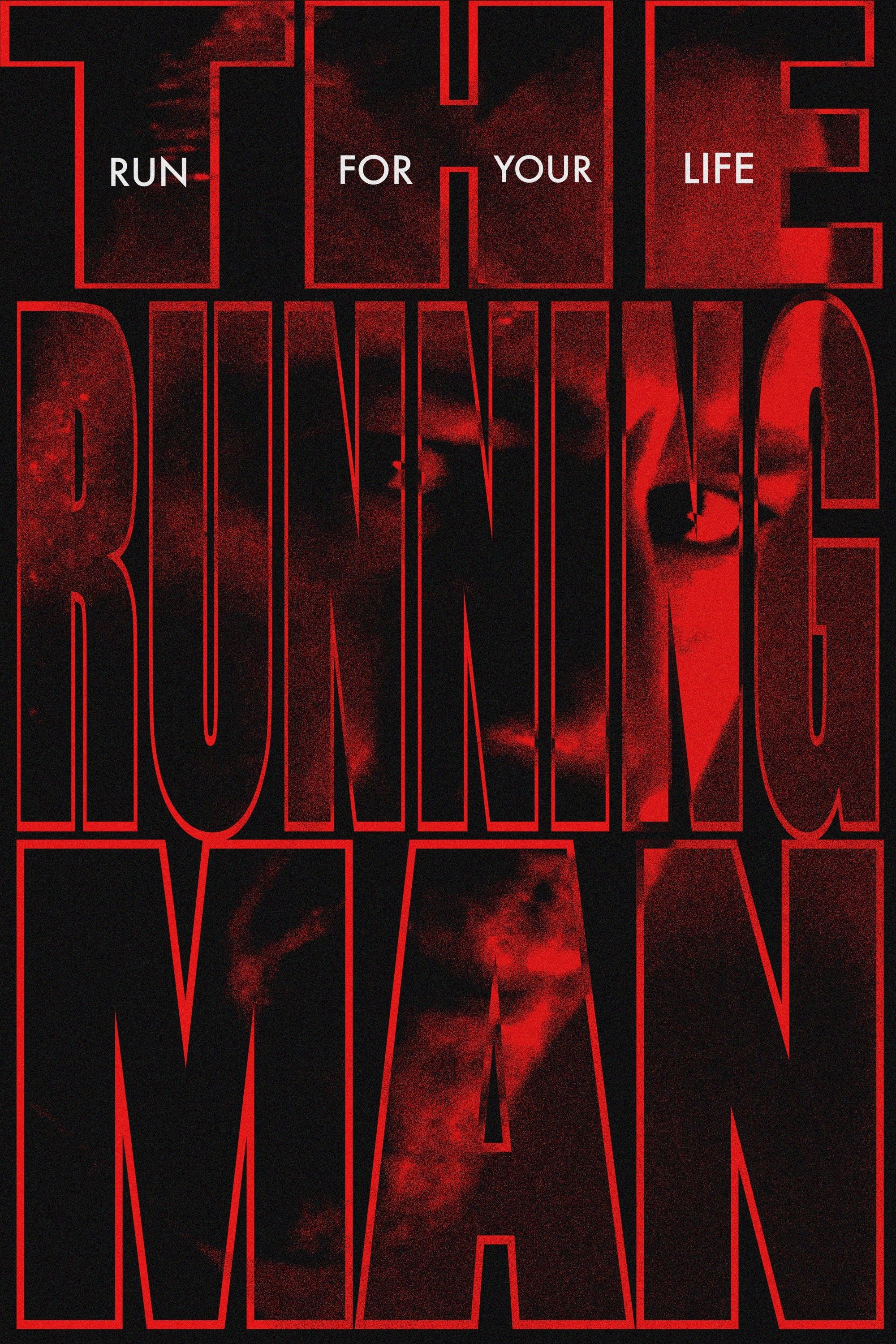 The Running Man, covers, wallpaper