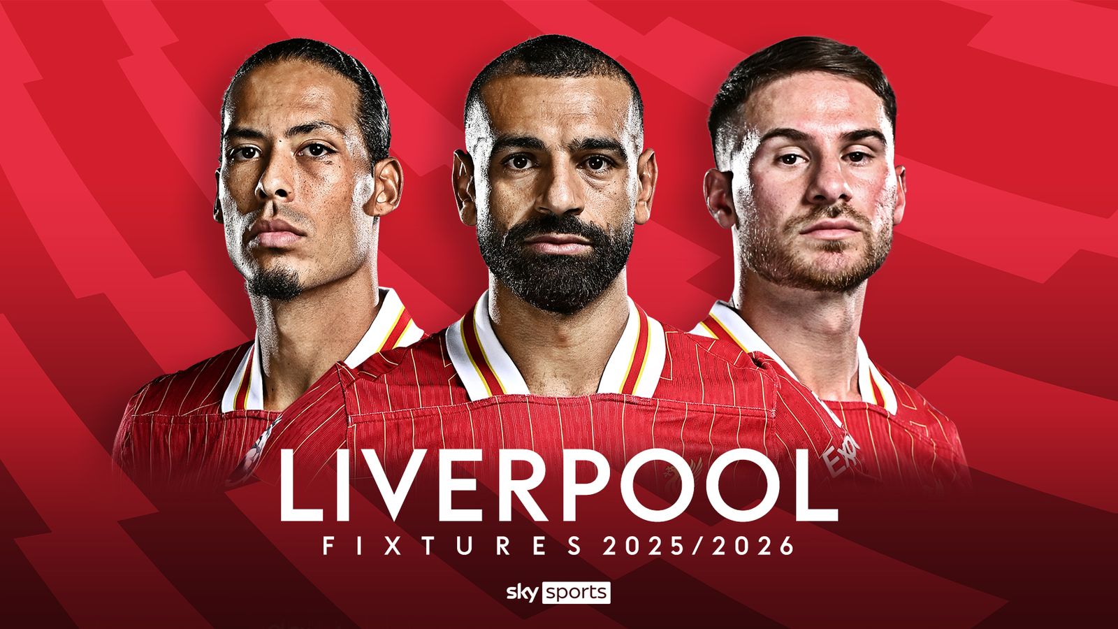 Liverpool: Premier League 2025 26 Fixtures And Schedule