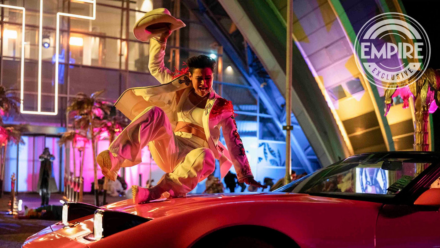 Meet Katy O'Brian's 'Rock 'n' Roll' The Running Man Contestant