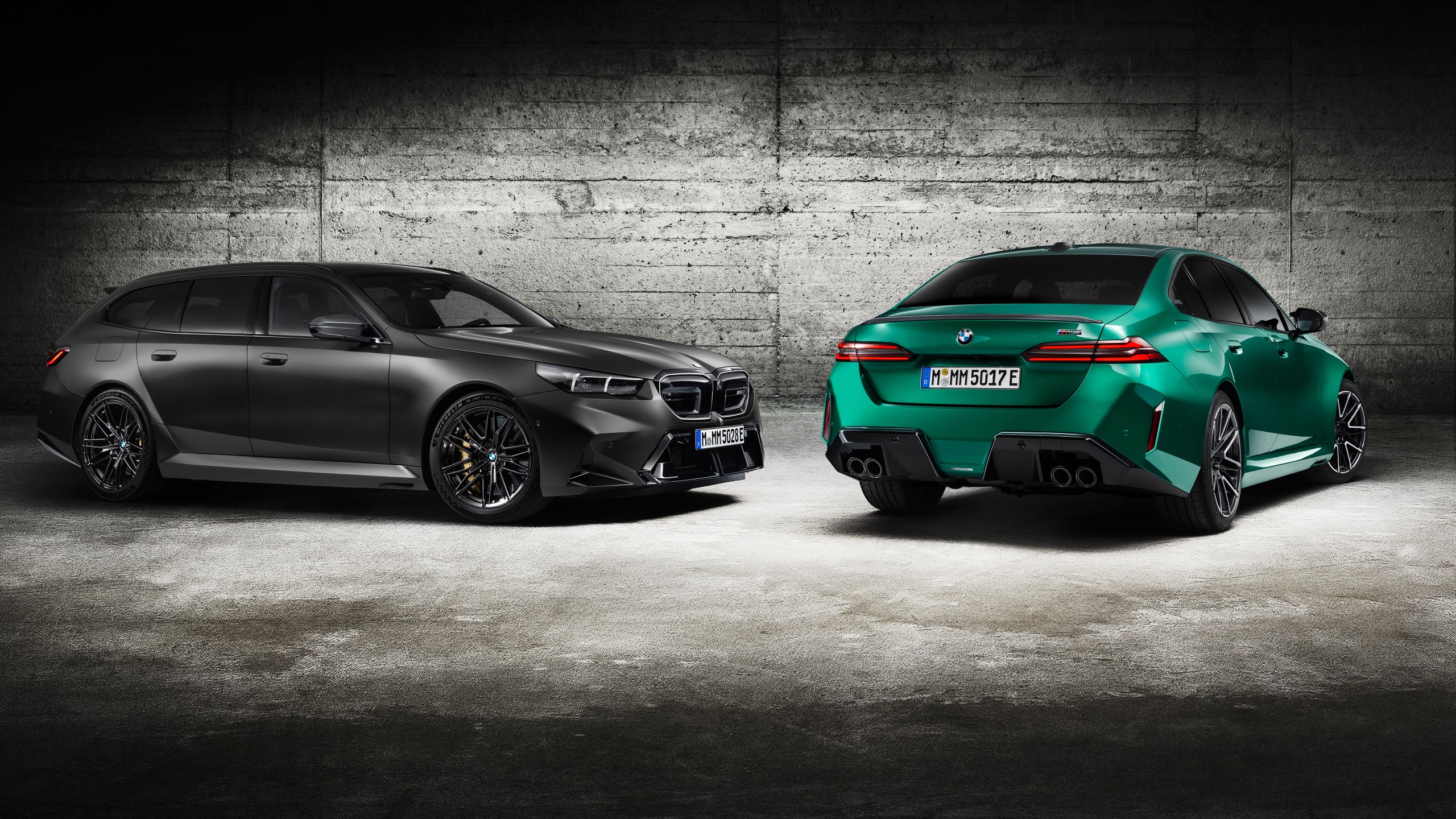 BMW M5 2024 Wallpaper Car Wallpaper