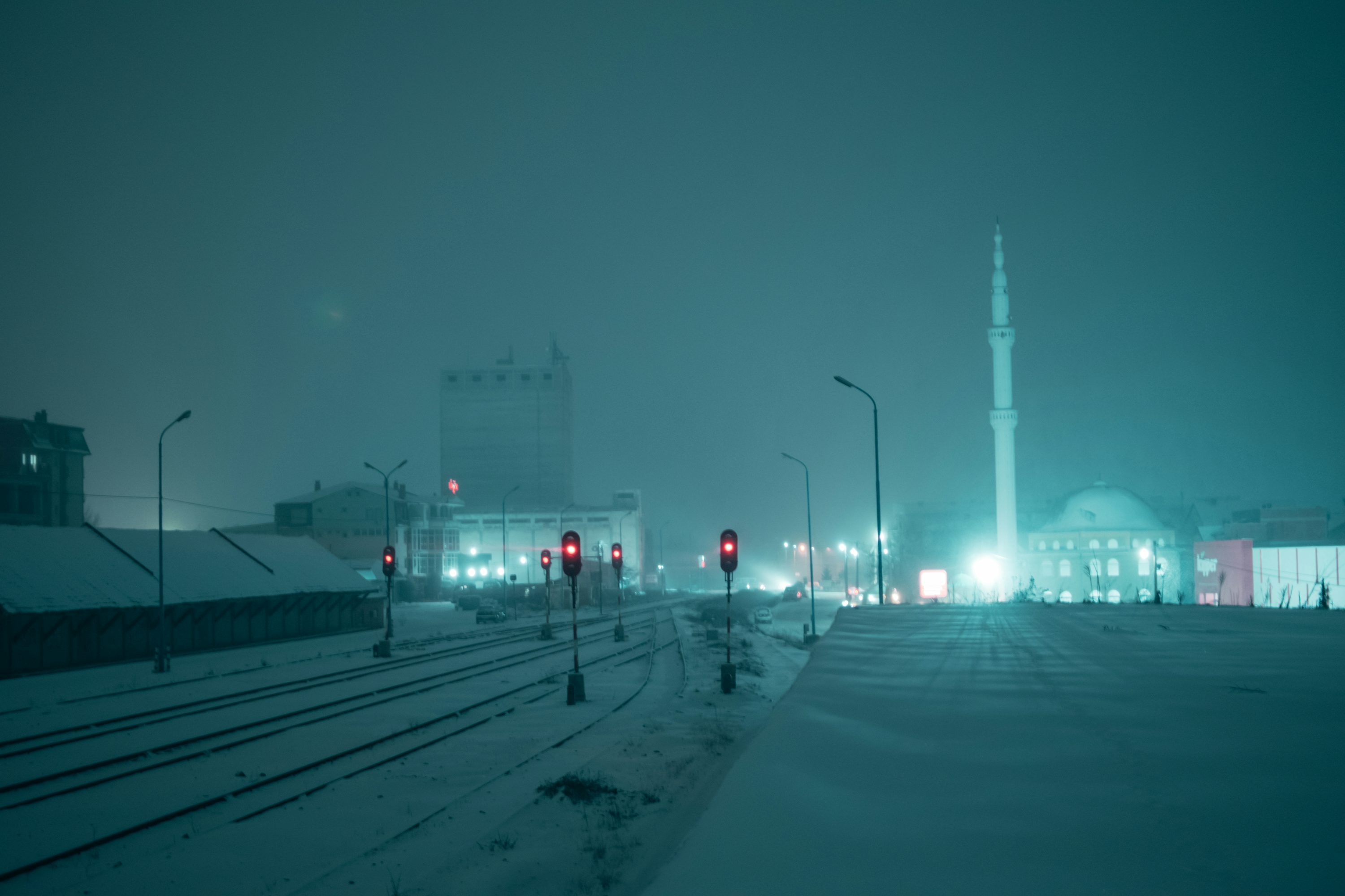 45,Dark Winter Picture. Download Free Image