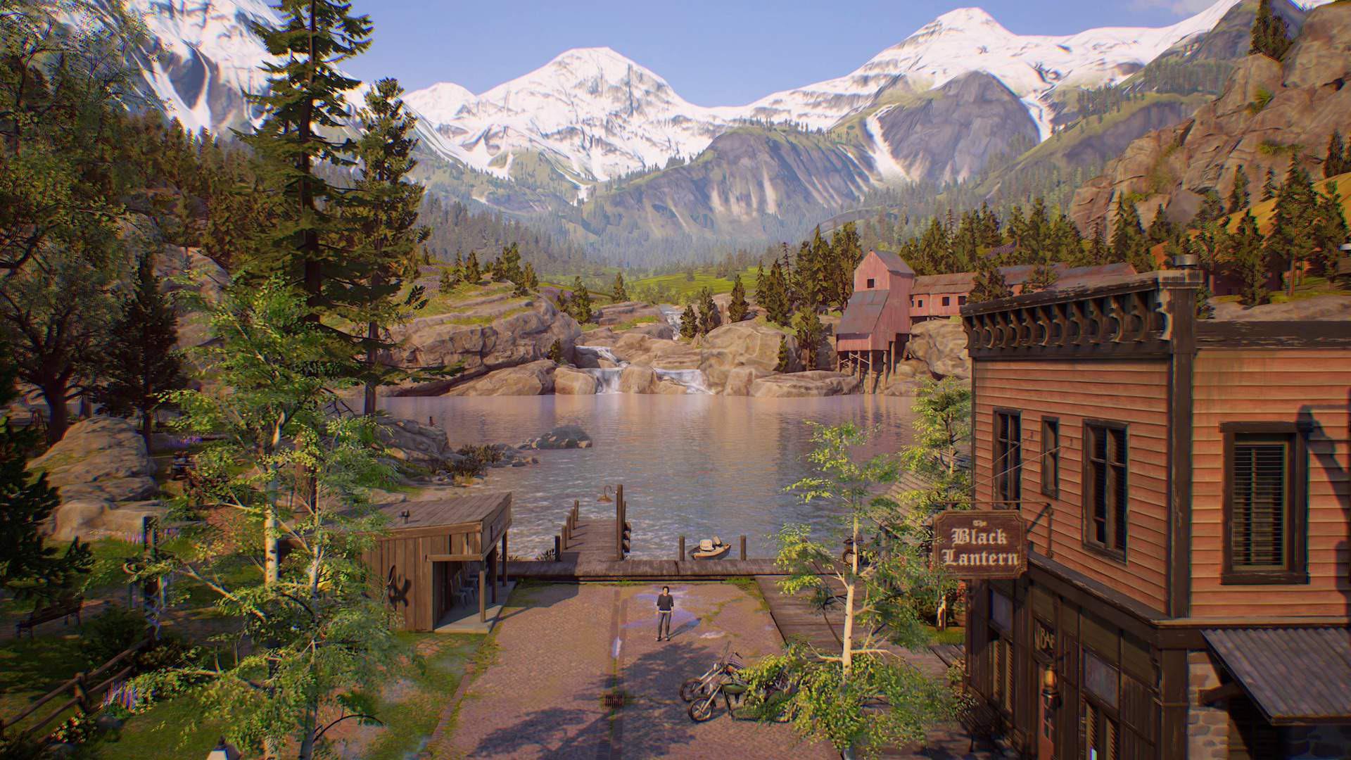 All Life Is Strange can be so cozy