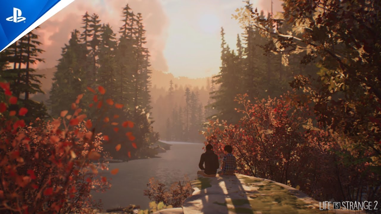 Life Is Strange 2 Episode 1: Roads (1 3). (No Commentary)