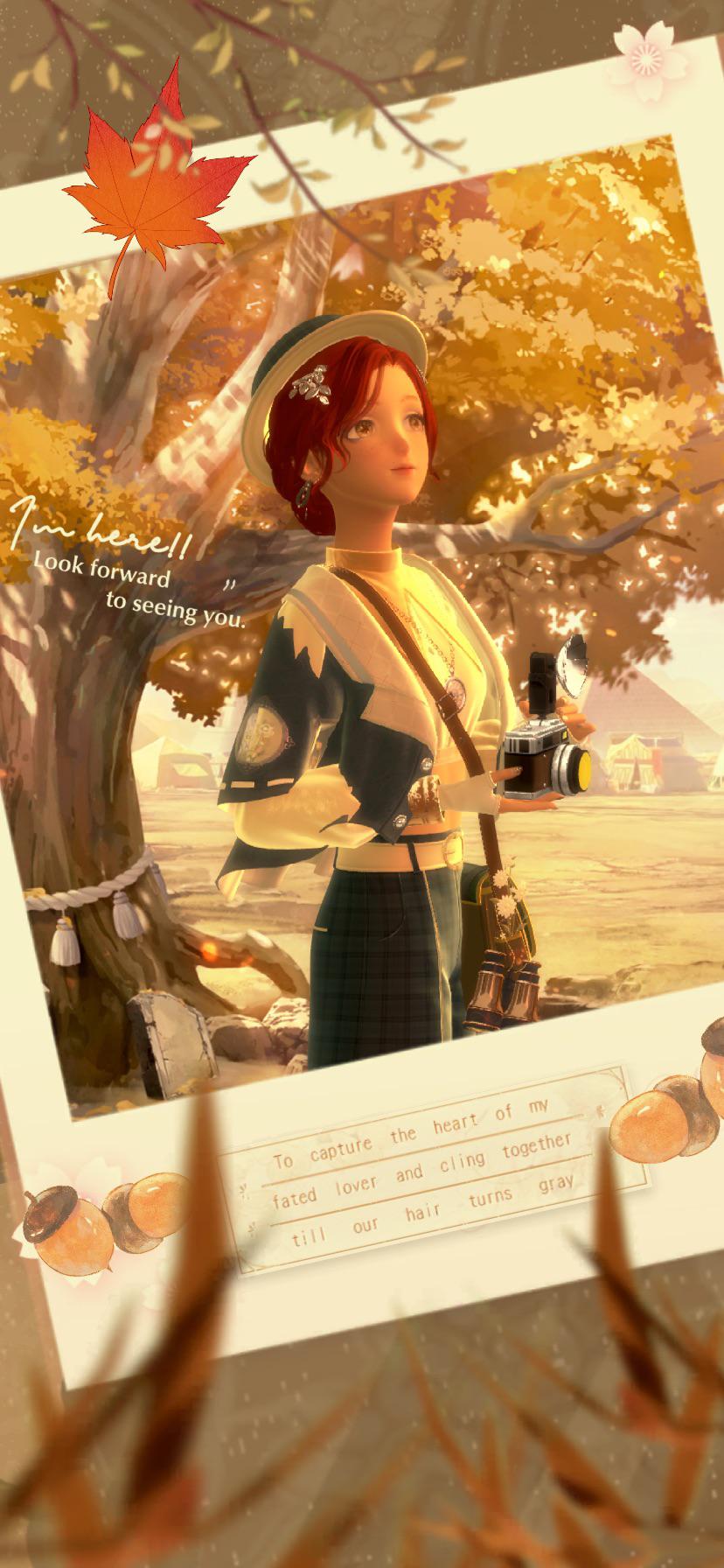 Autumn Memories, R Shining_Nikki