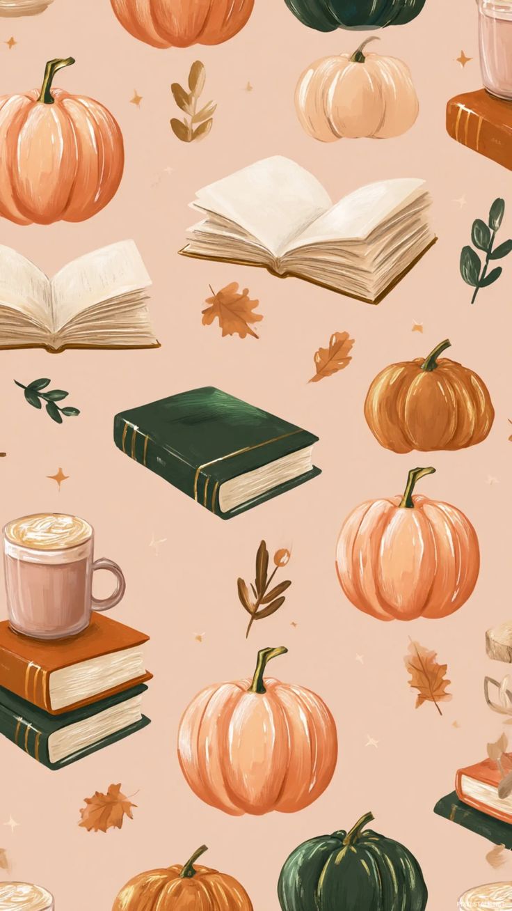 Preppy Fall Wallpaper Free Download