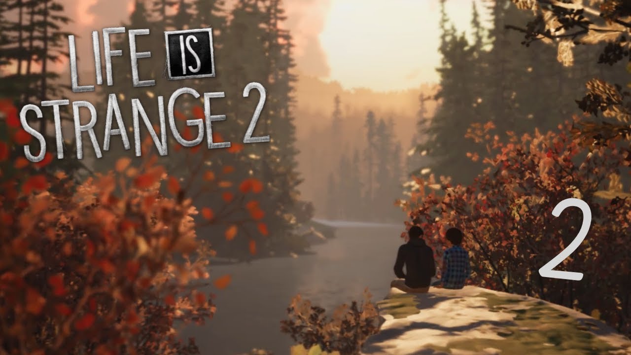 ON THE RUN. Life is Strange 2: Episode 1