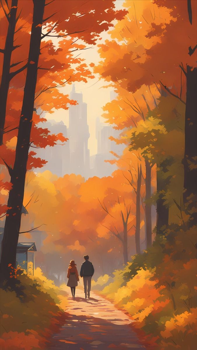 Handcrafted Anime Art for Personal Use