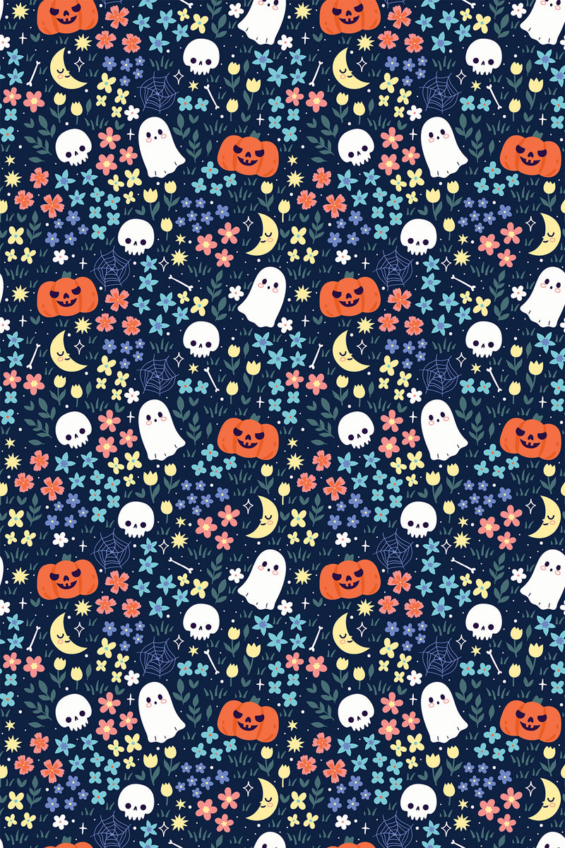 Halloween Dark Cute Wallpapers - Wallpaper Cave