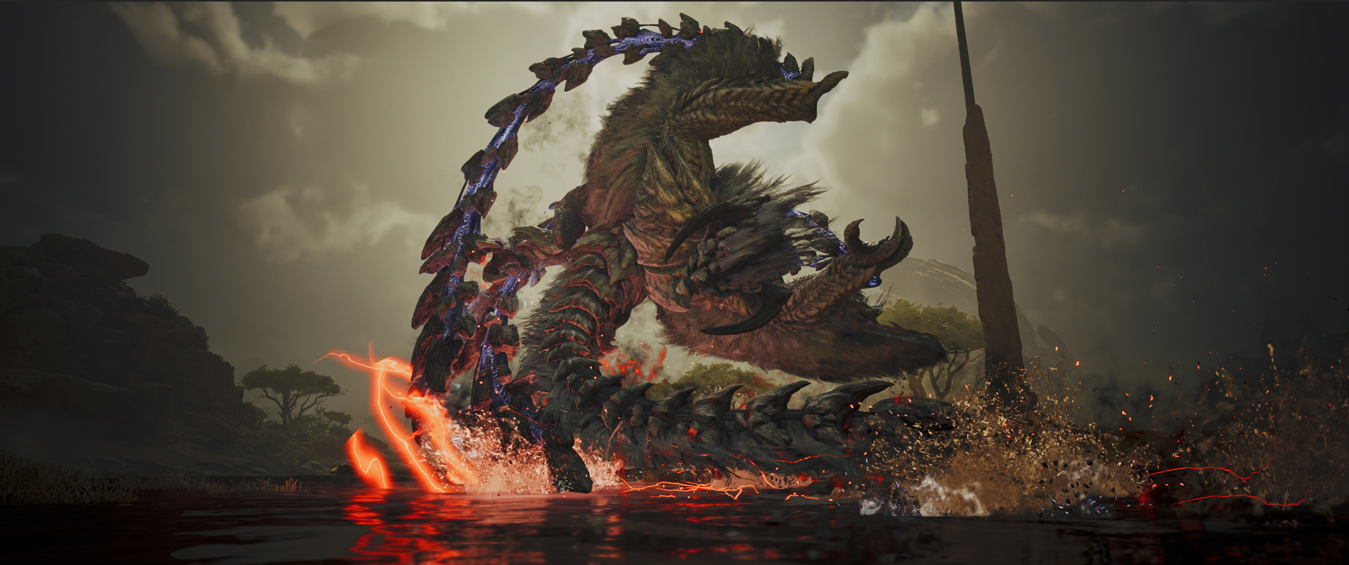 More screenshots of Arkveld