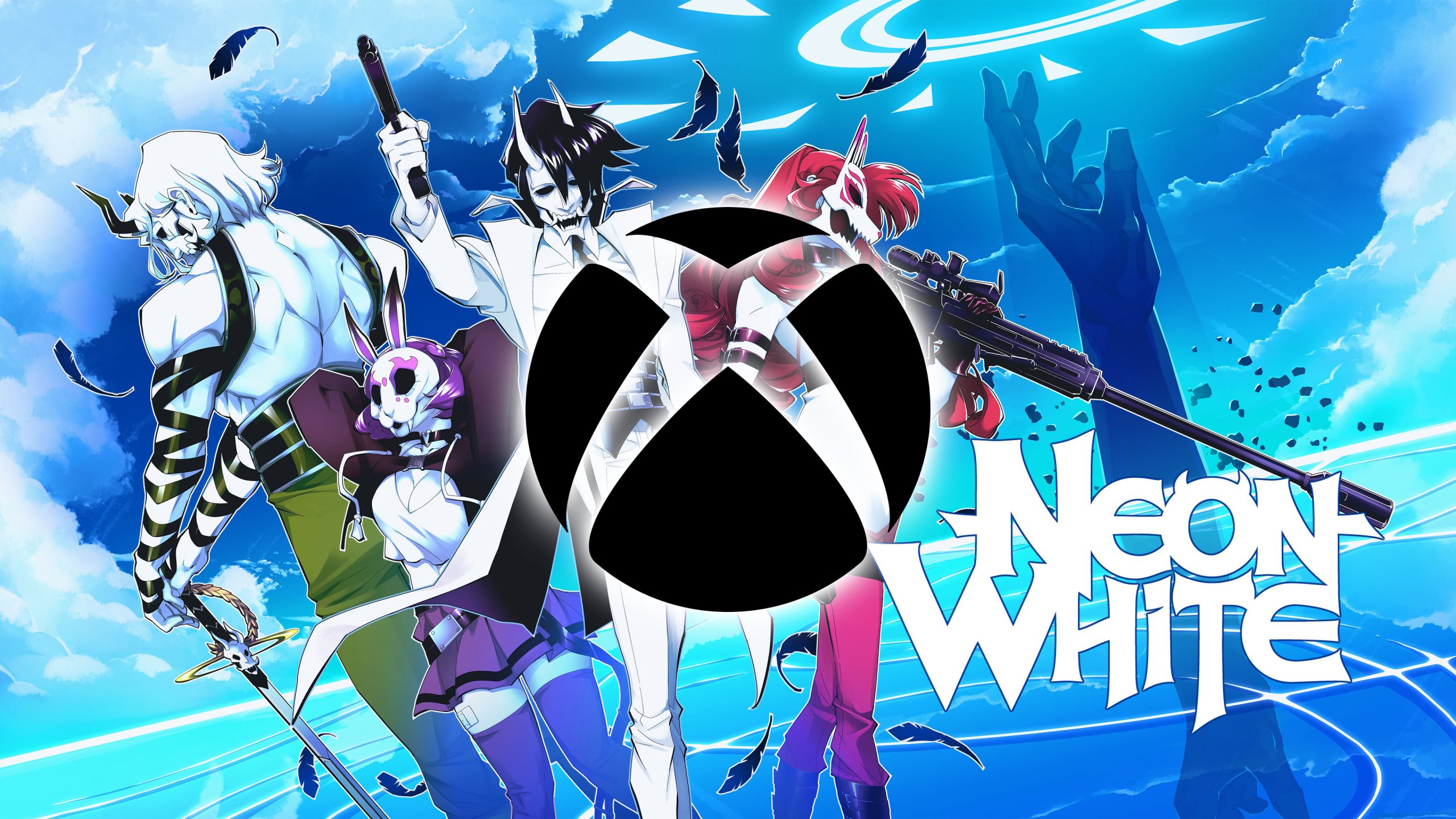 Neon White is finally coming to Xbox as game gets rated
