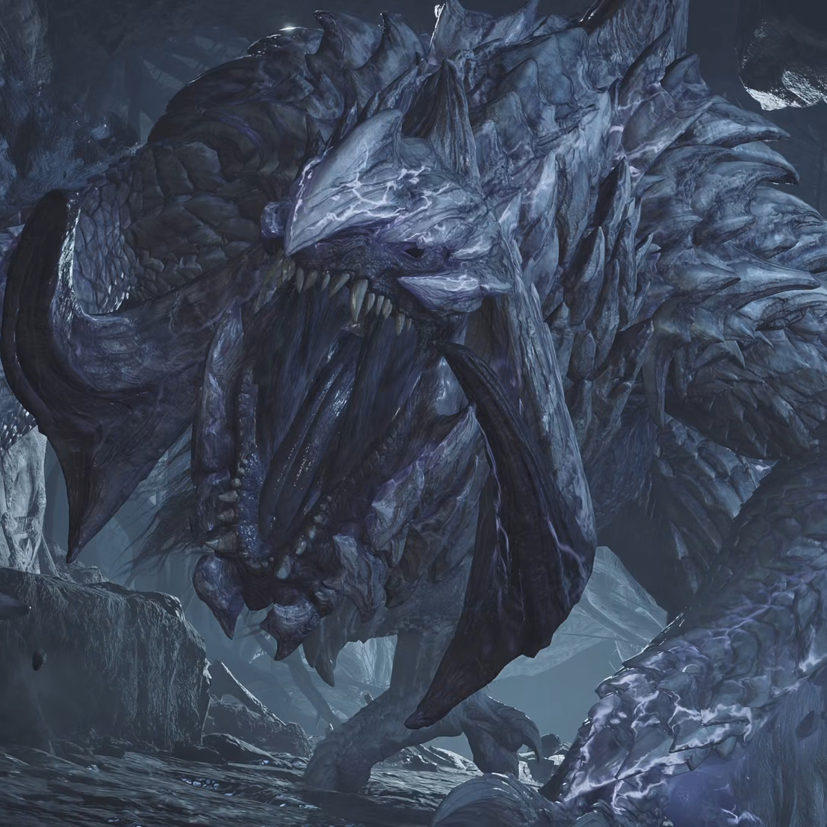I find Monster Hunter Wilds' Arkveld to be a deeply mournful creature. Rock Paper Shotgun