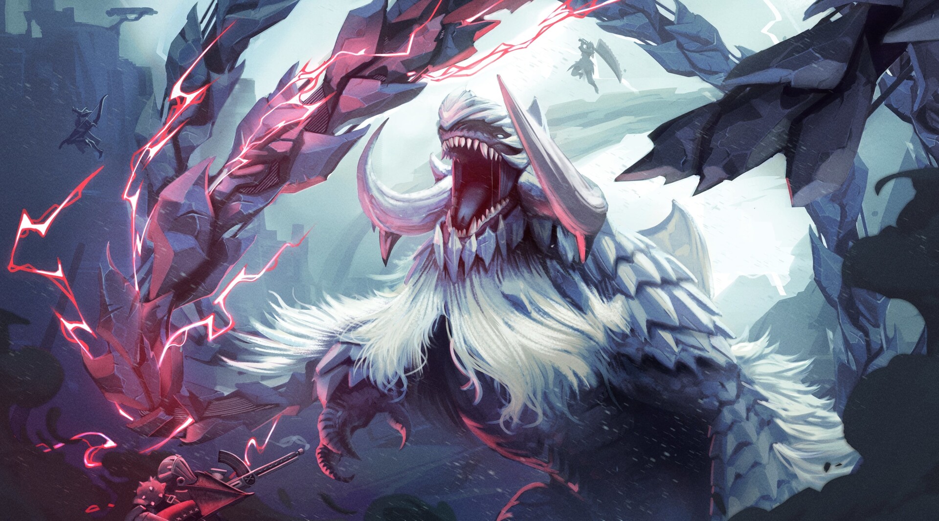 Arkveld (Monster Hunter Wilds)