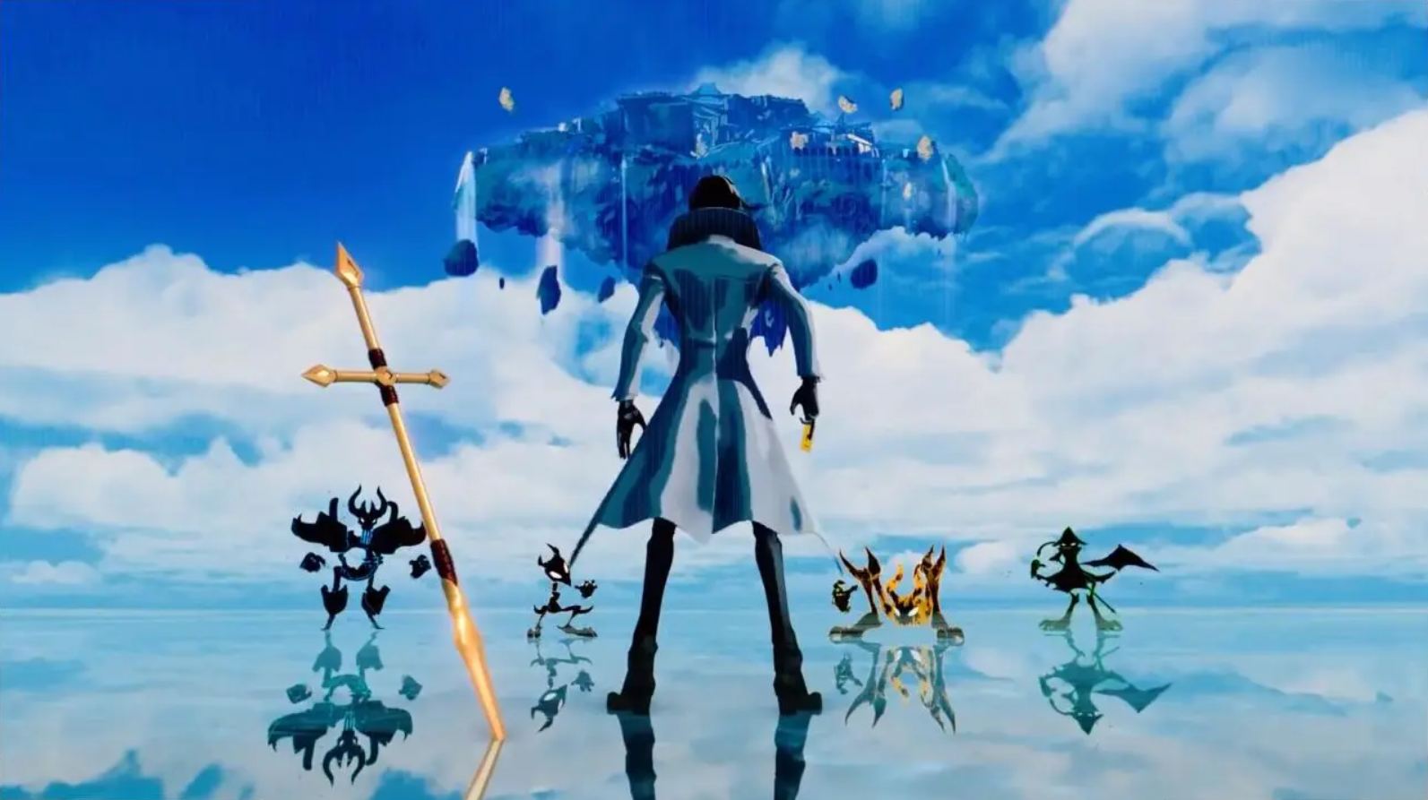 Neon White Rated For Xbox One and Xbox Series S. X